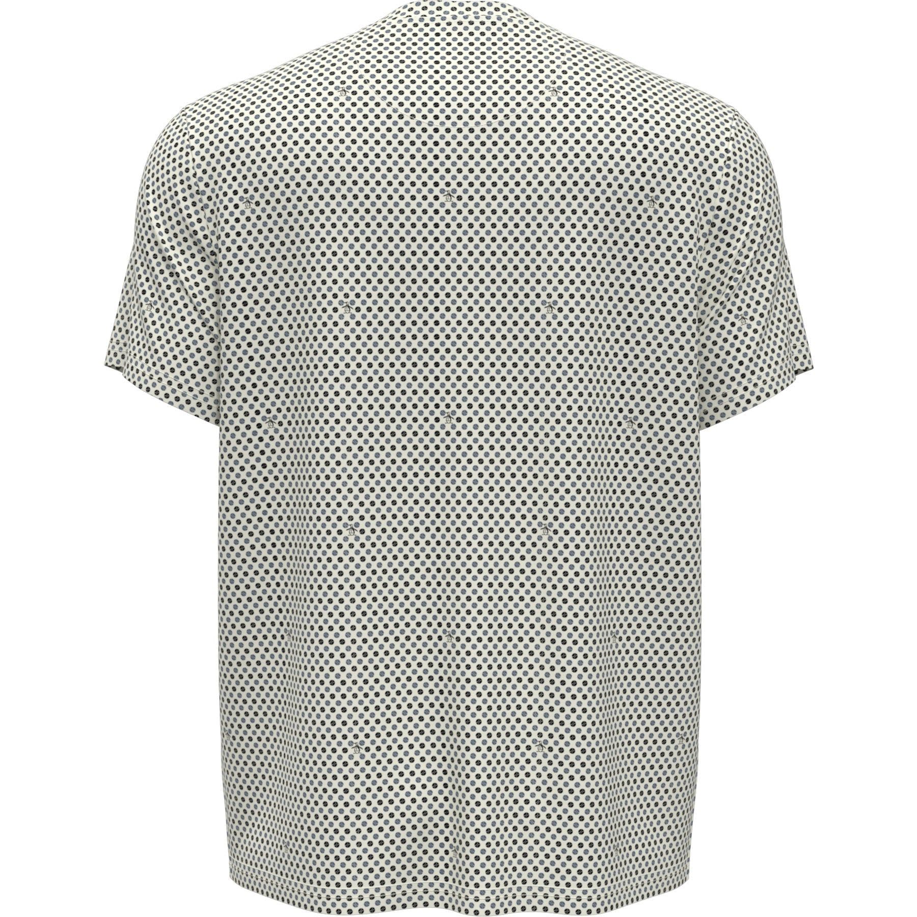 Printed Pete Performance Tennis Tee sold by Original Penguin product image thumbnail 2