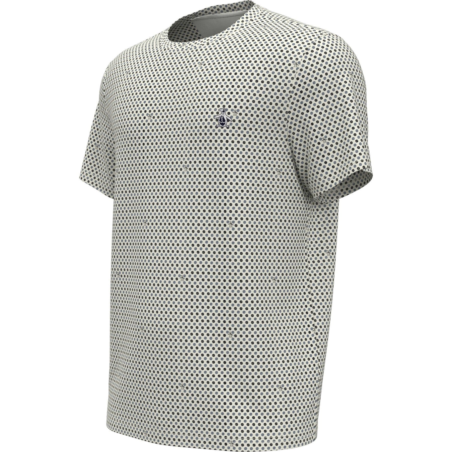 Printed Pete Performance Tennis Tee sold by Original Penguin product image thumbnail 3