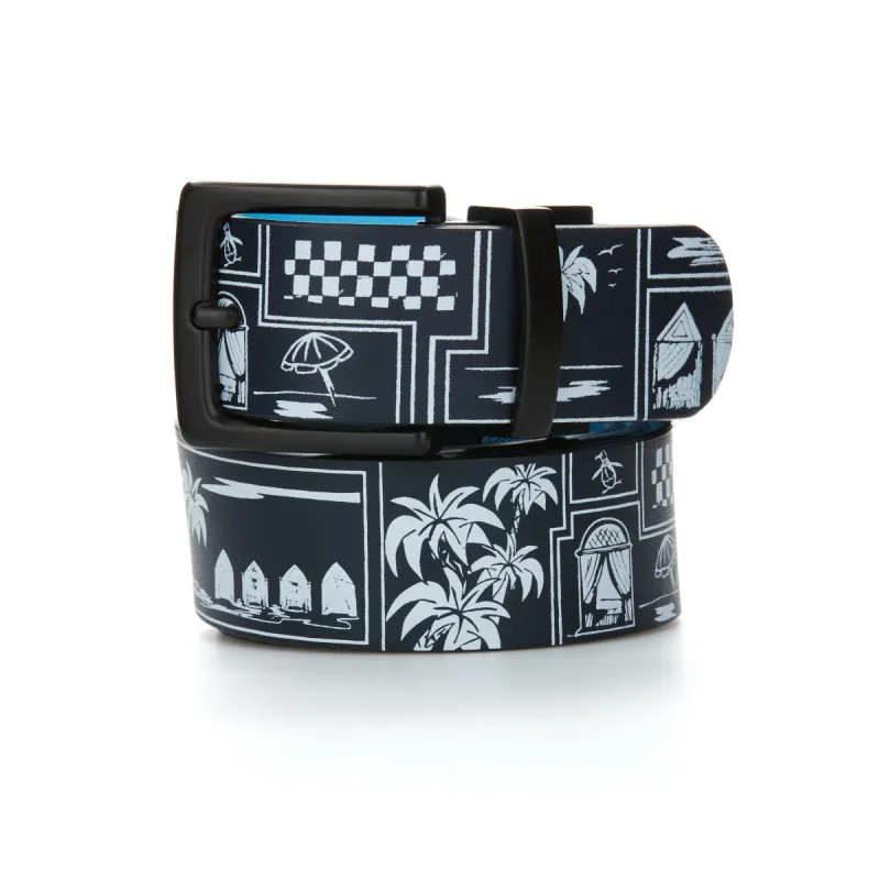 Beach Club Reversible Belt sold by Original Penguin