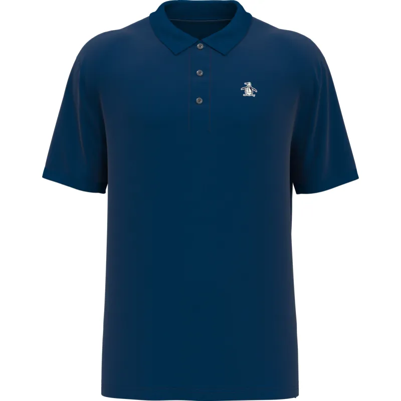 Solid Golf Polo sold by Original Penguin