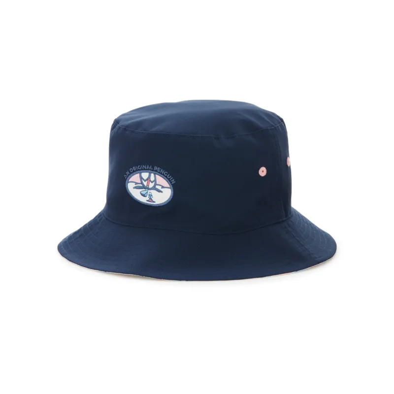 Reversible Stretch Golf Bucket Hat sold by Original Penguin