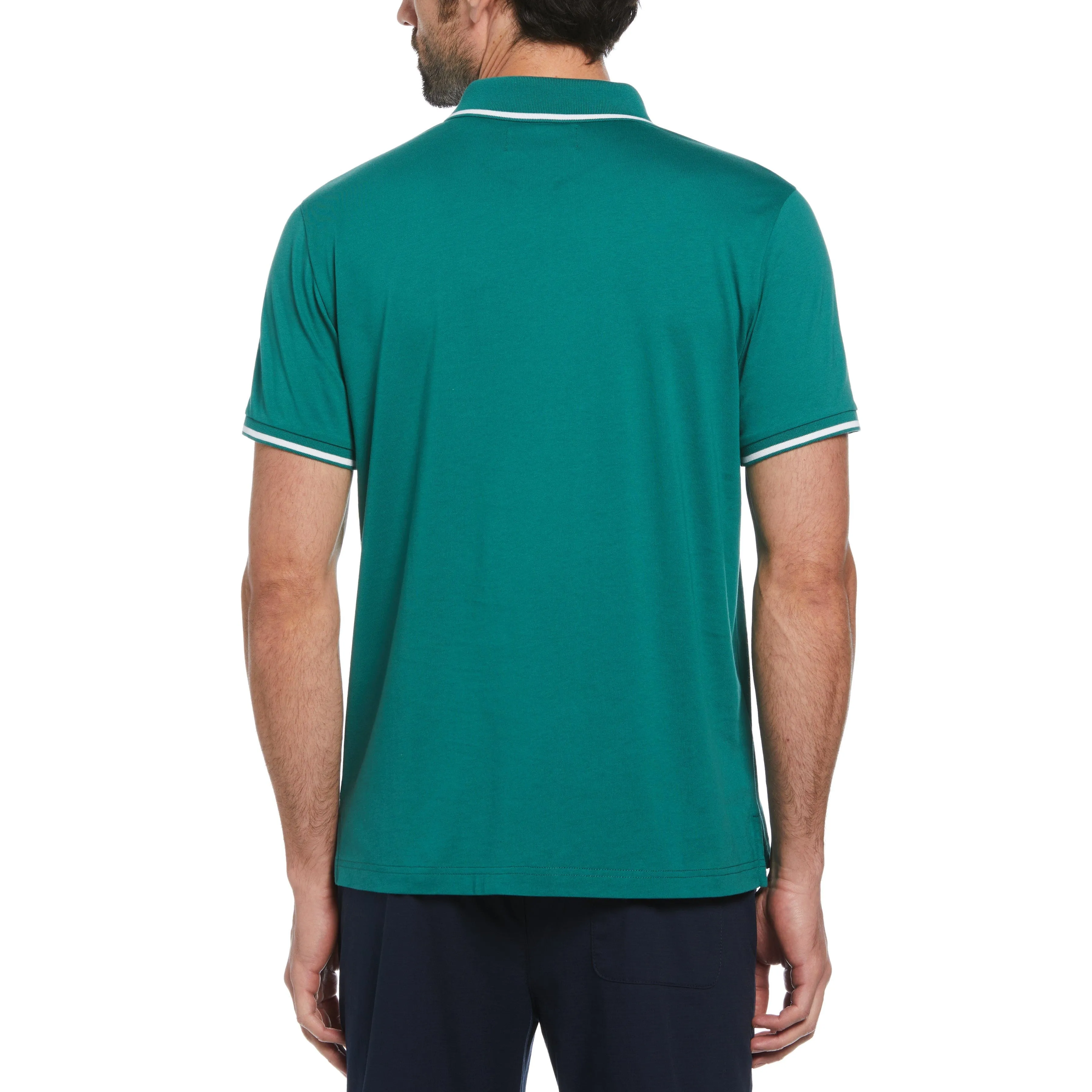 Contrast Tipping Polo sold by Original Penguin product image thumbnail 2