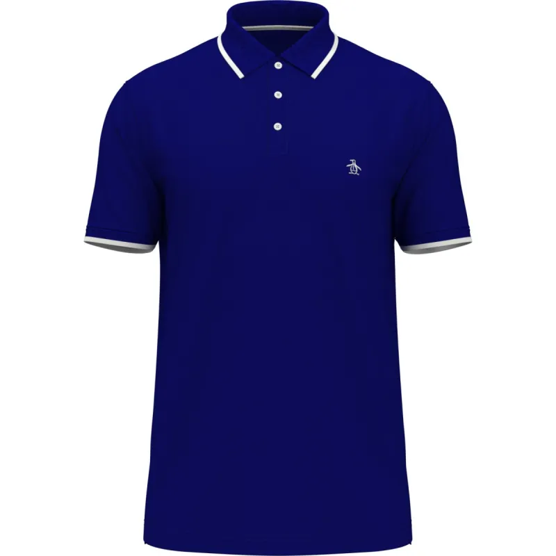 Contrast Tipping Polo sold by Original Penguin