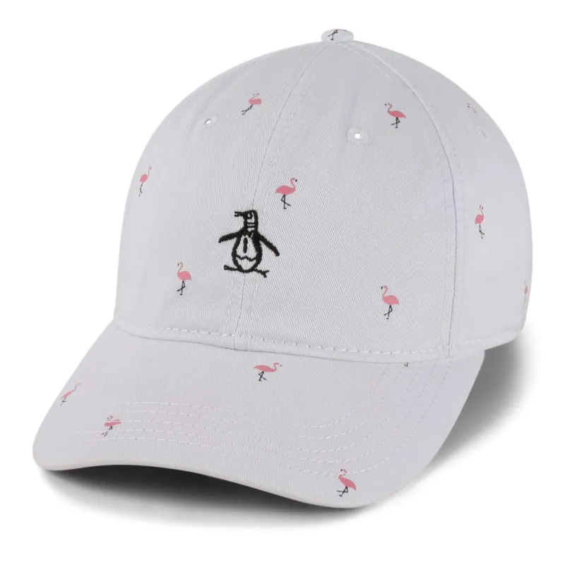 Icon Print Baseball Cap sold by Original Penguin