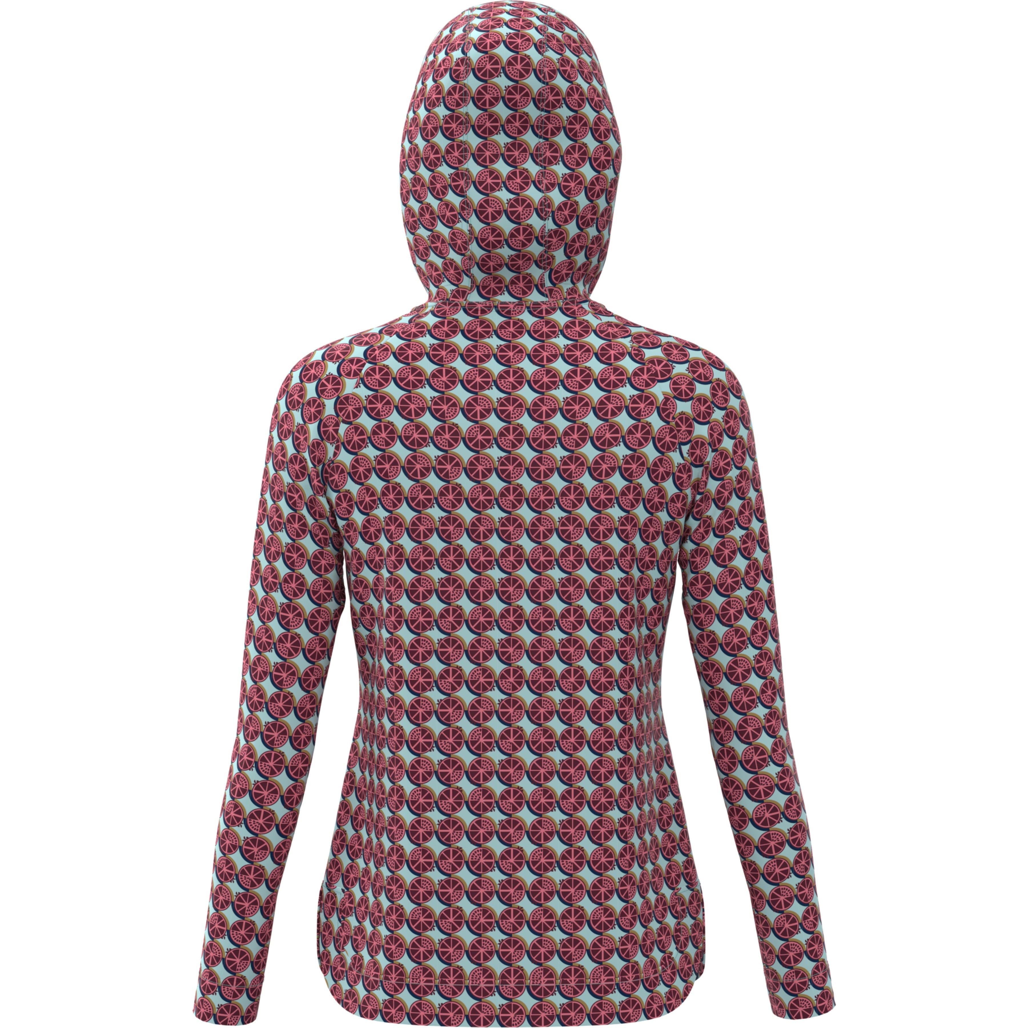 Womens Printed Knit Golf Hoodie sold by Original Penguin product image thumbnail 2