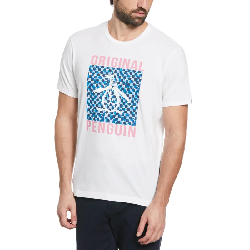 Pete Tile Graphic Tee sold by Original Penguin