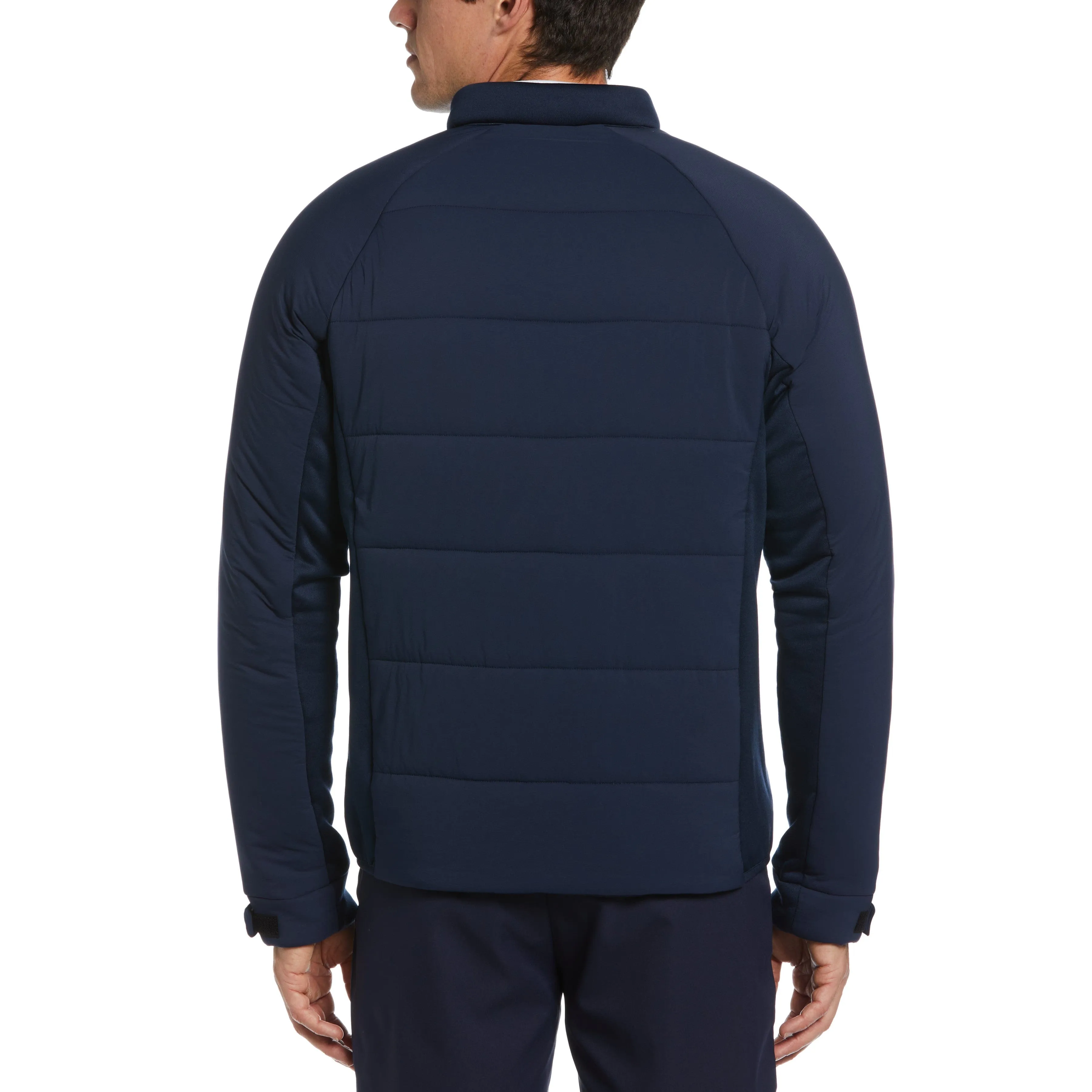 Full Zip 70s Insulated Golf Jacket sold by Original Penguin product image thumbnail 2