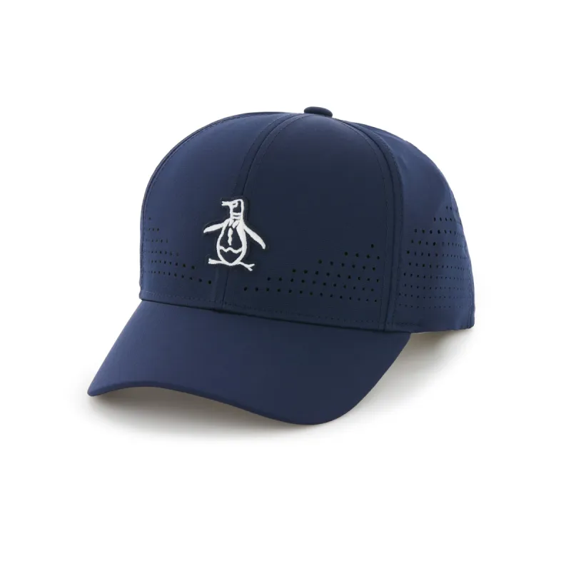 Country Club Perforated Golf Cap sold by Original Penguin