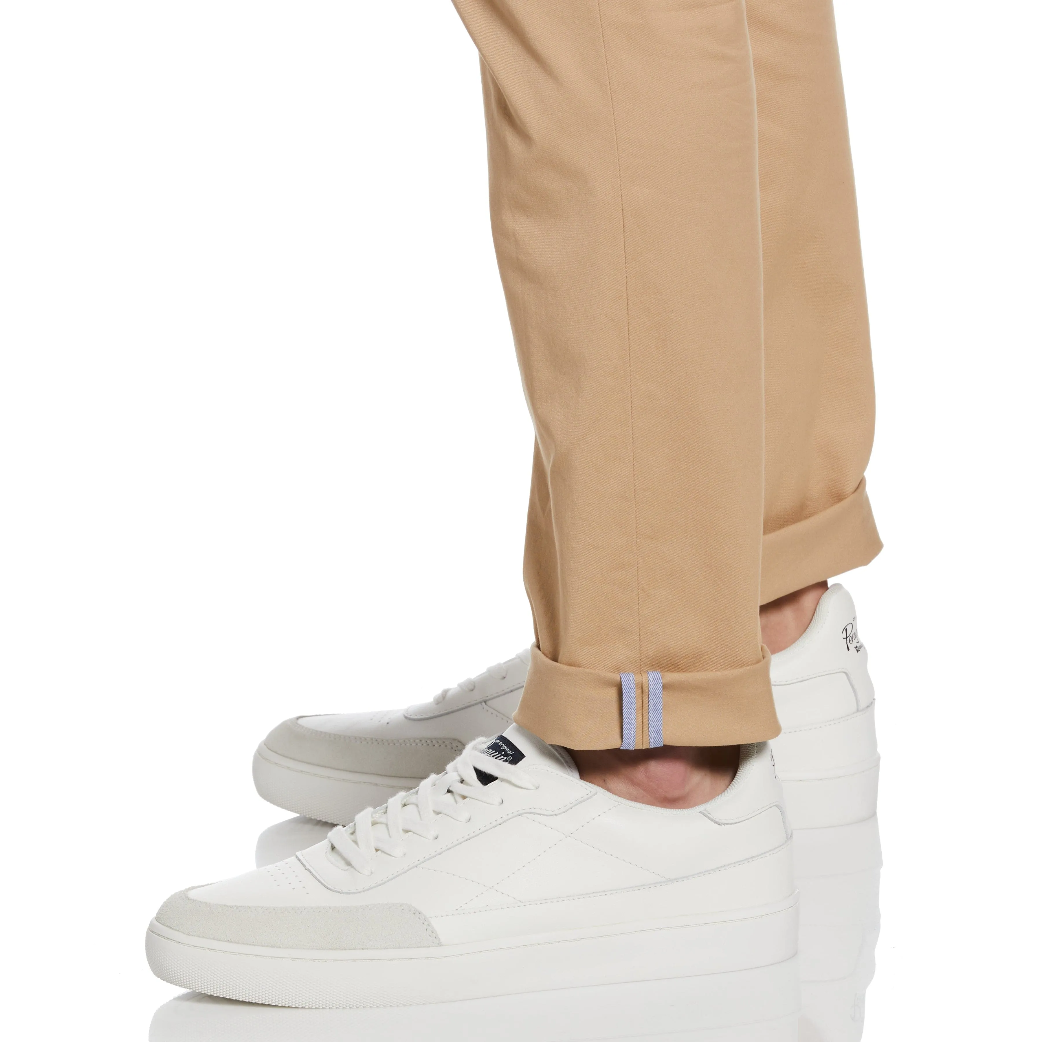 Premium Slim Fit Stretch Chino sold by Original Penguin product image thumbnail 3