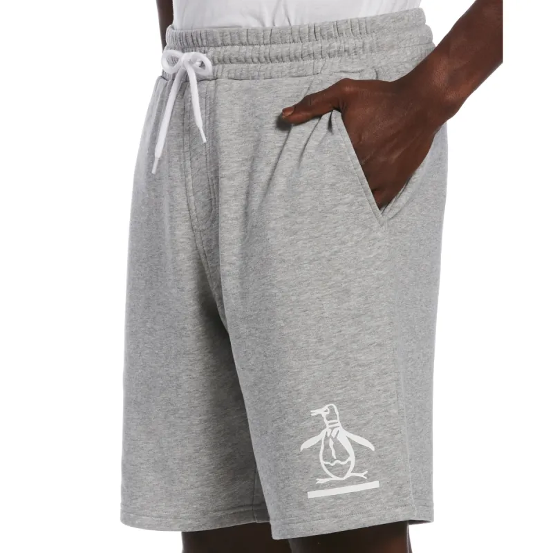 Underscore Pete Fleece Short sold by Original Penguin