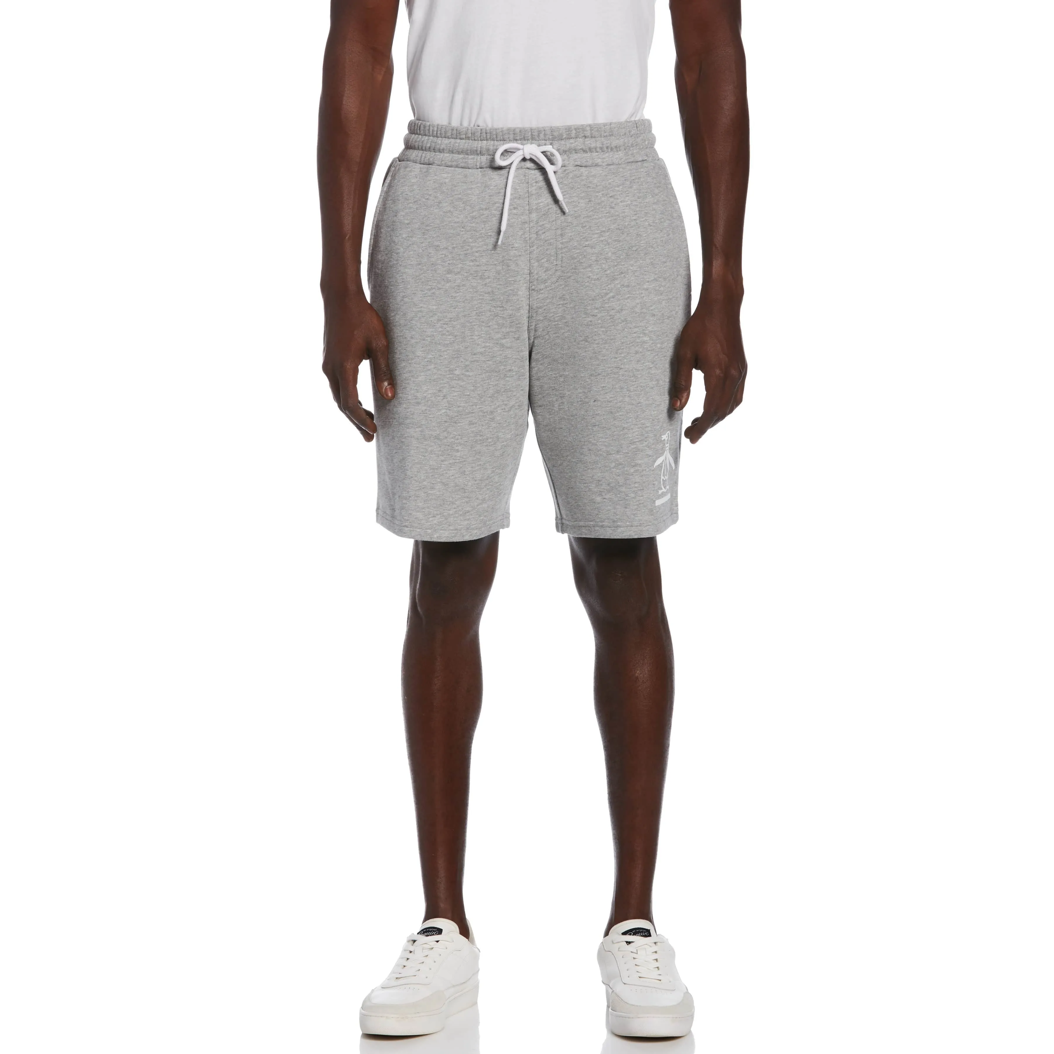 Underscore Pete Fleece Short sold by Original Penguin product image thumbnail 2
