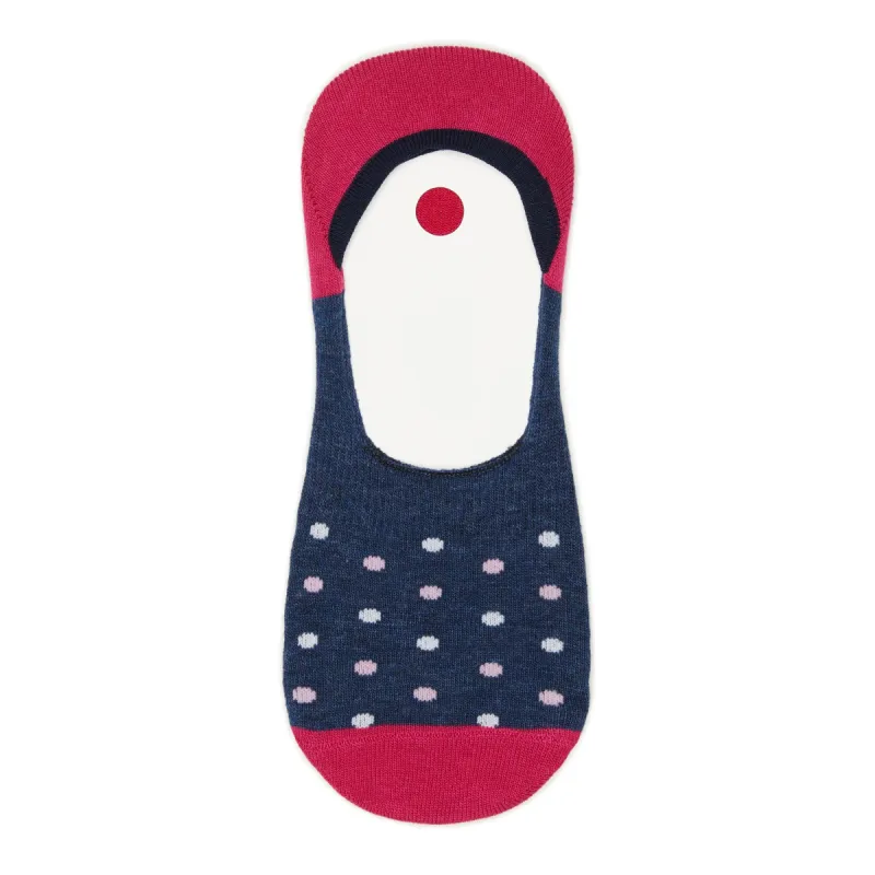 Gilbert Dot - No Show Sock sold by Original Penguin