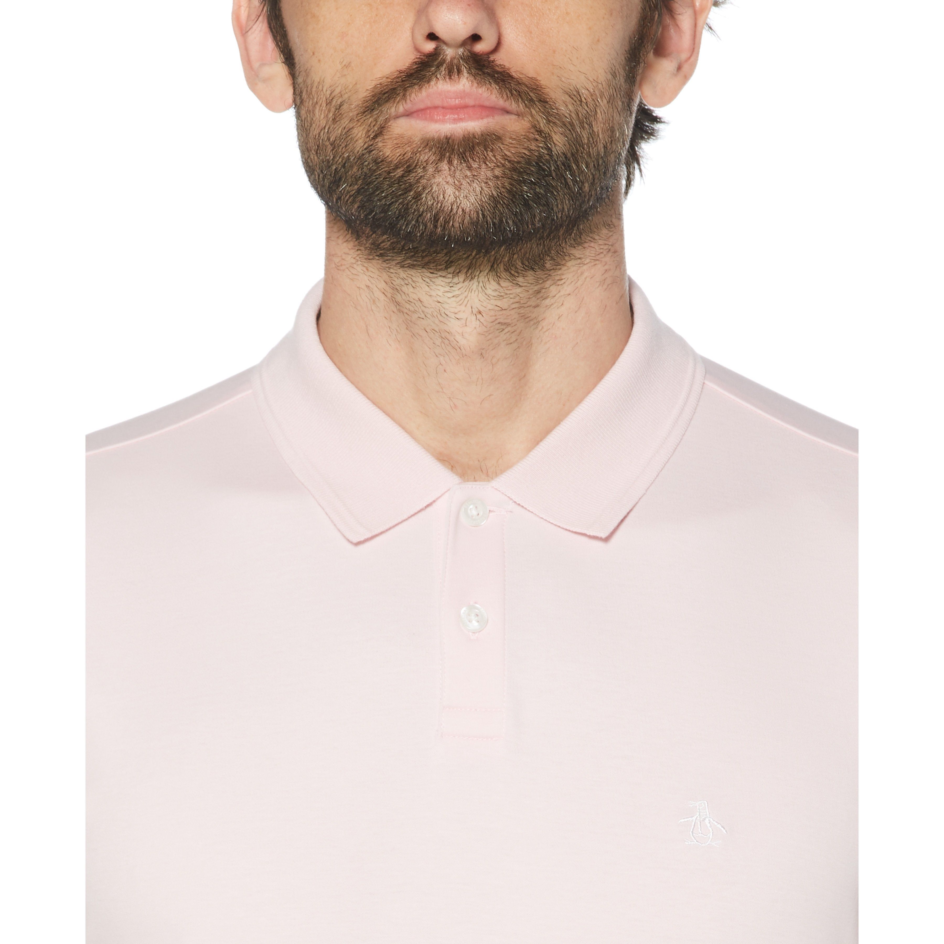 Pima Cotton Daddy Polo sold by Original Penguin product image thumbnail 3