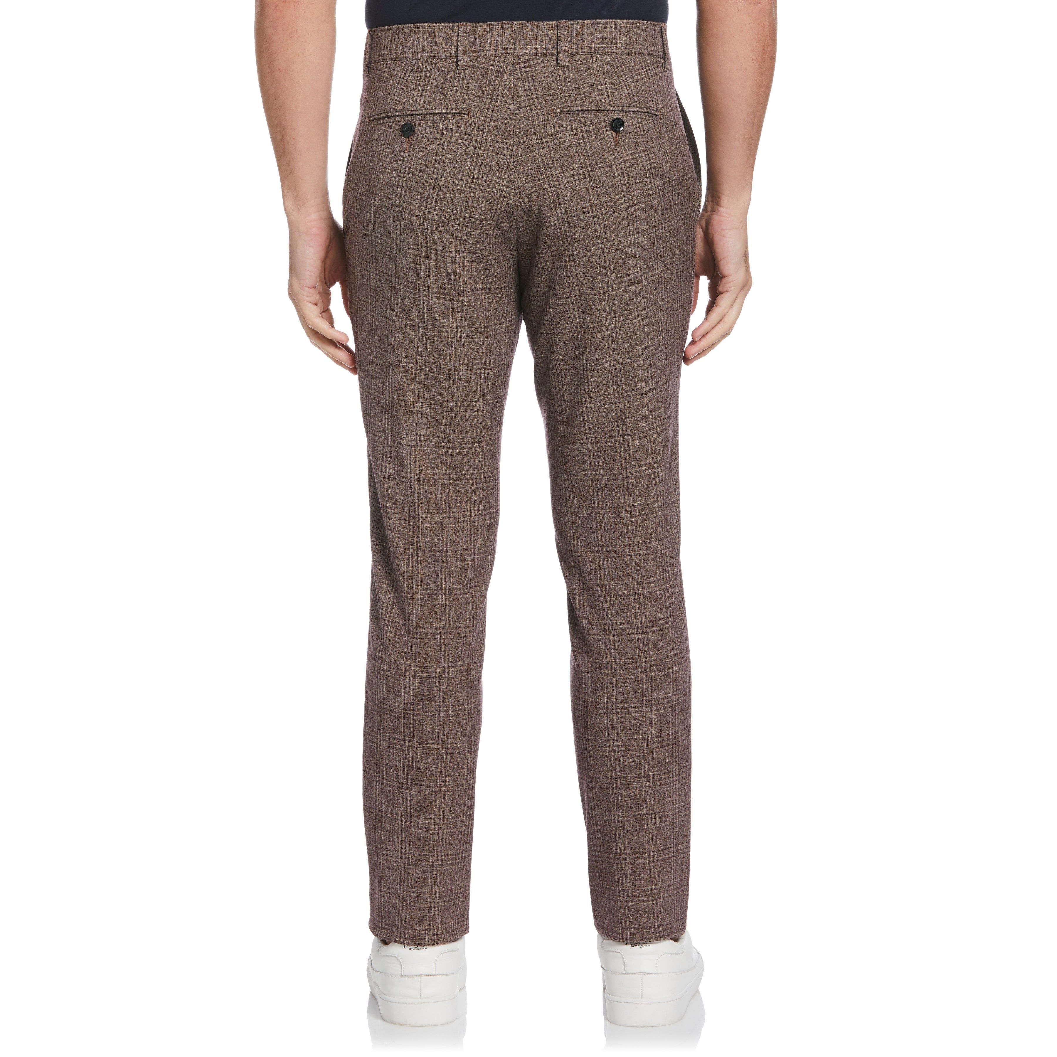 Fiber Dyed Plaid Dress Pant sold by Original Penguin product image thumbnail 3