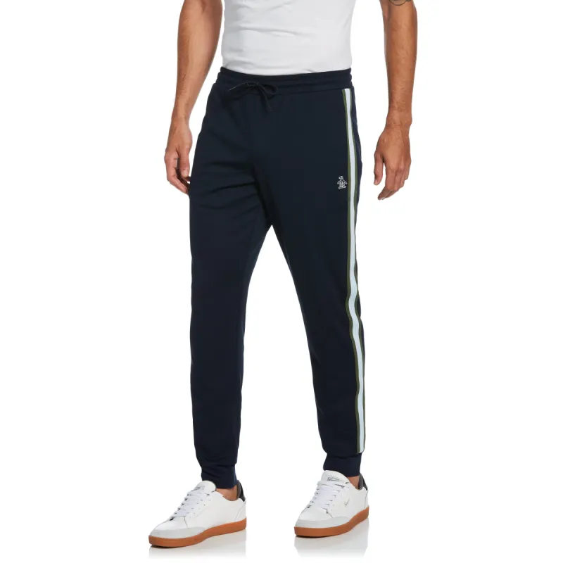 Side Tape Fleece Jogger sold by Original Penguin