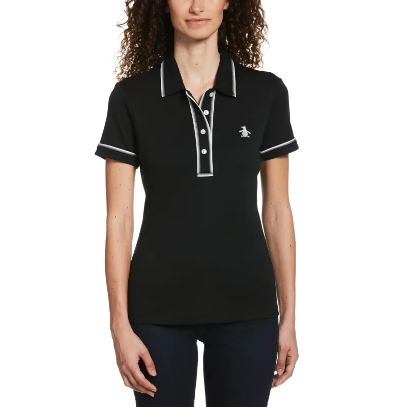 Women's 3D Veronica Polo sold by Original Penguin