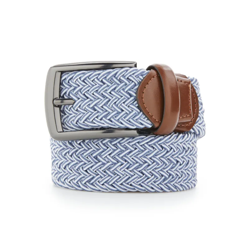 Multi Color Stretch Belt sold by Original Penguin