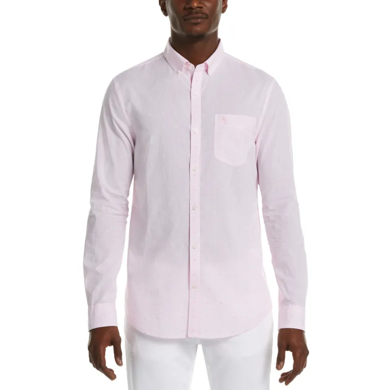 Gingham Shirt sold by Original Penguin