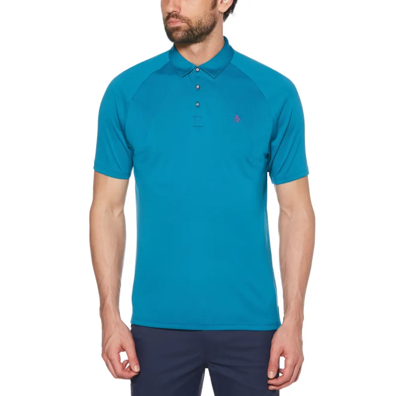 Action Gusset Golf Polo sold by Original Penguin