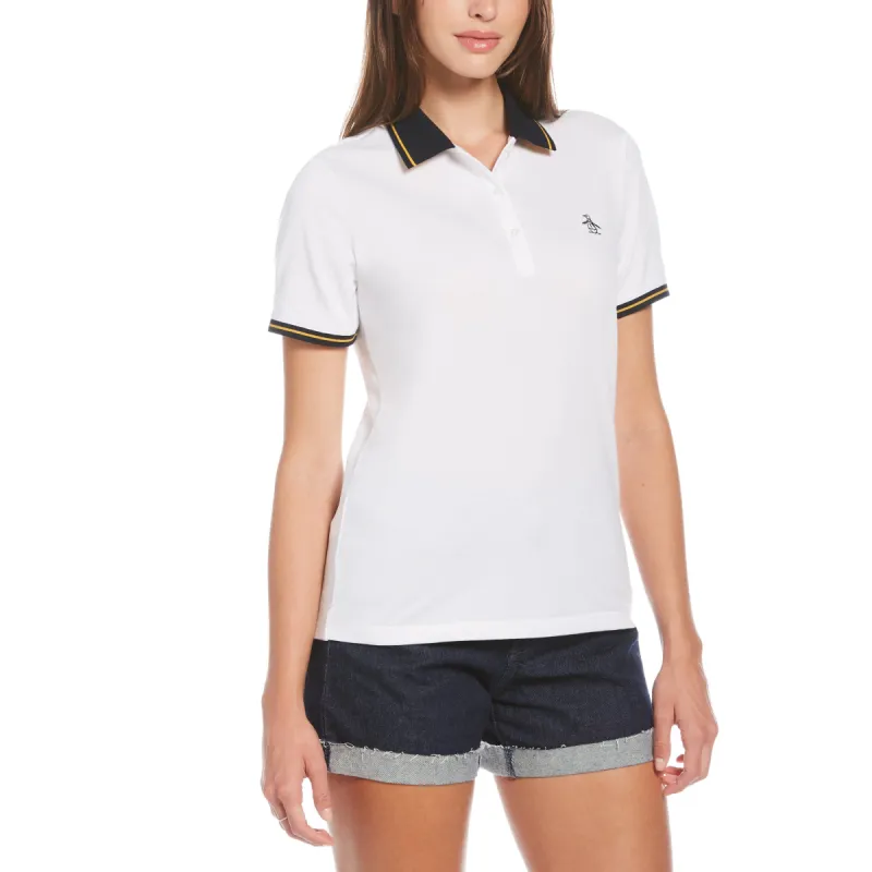 Women's Pique Polo sold by Original Penguin