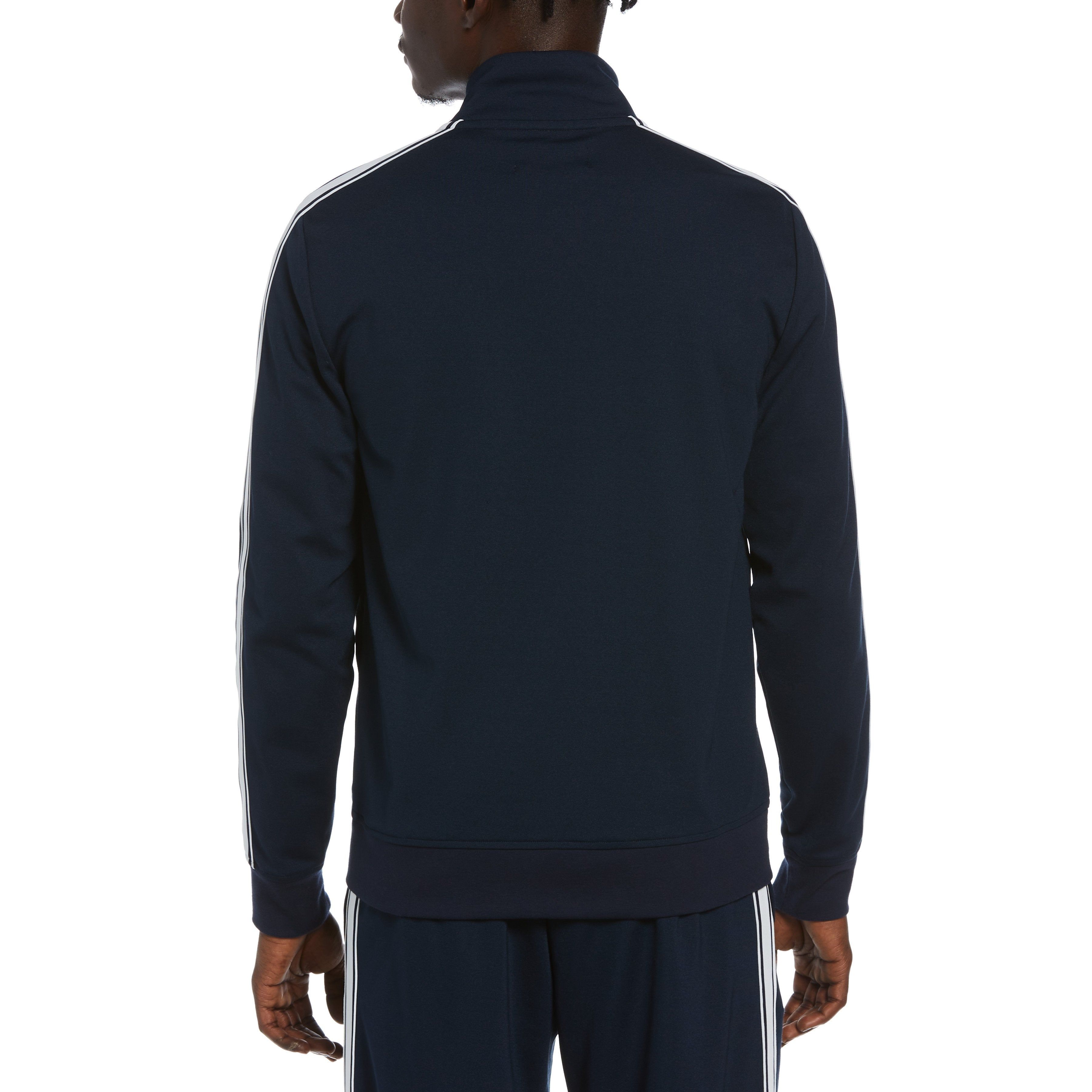 Color Block Track Jacket sold by Original Penguin product image thumbnail 2