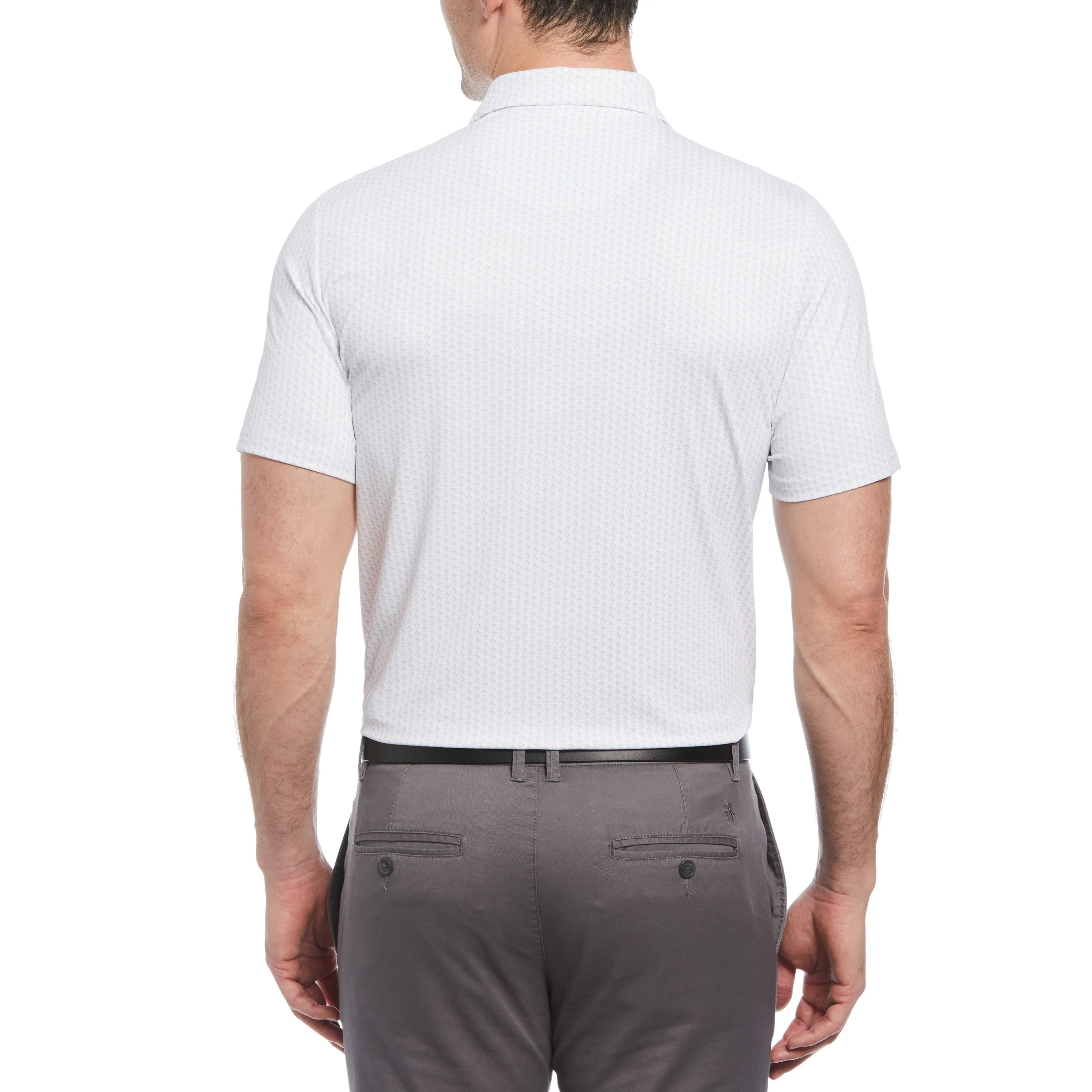 All-Over Pete Print Golf Polo sold by Original Penguin product image thumbnail 2