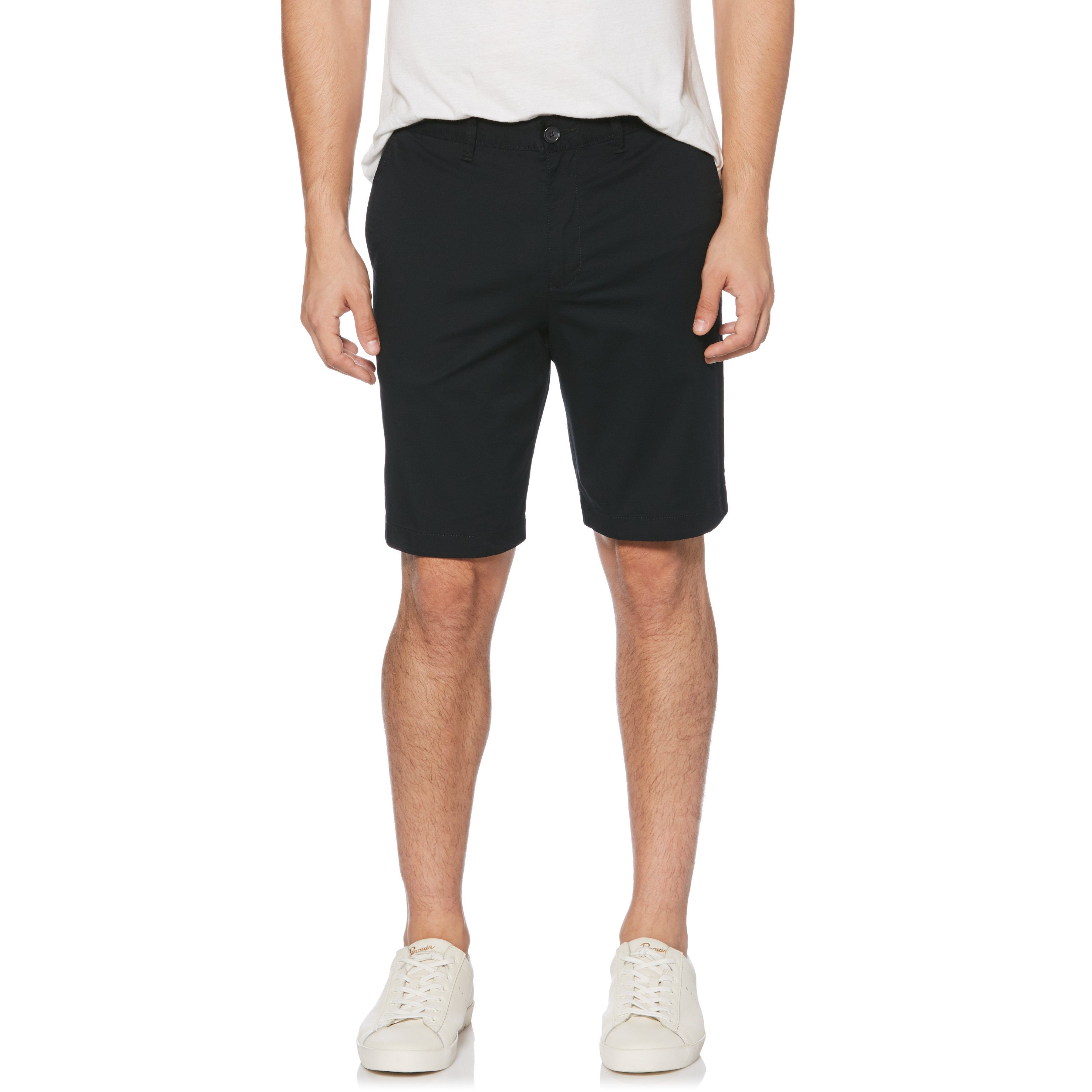 Lightweight Twill Straight Fit Short sold by Original Penguin
