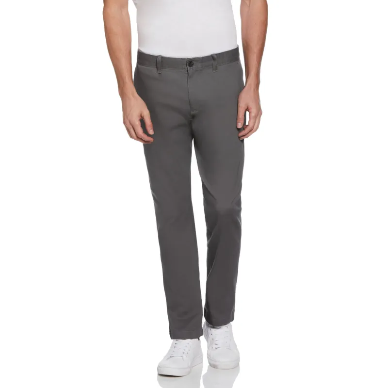 Twill Slim Fit Chino sold by Original Penguin