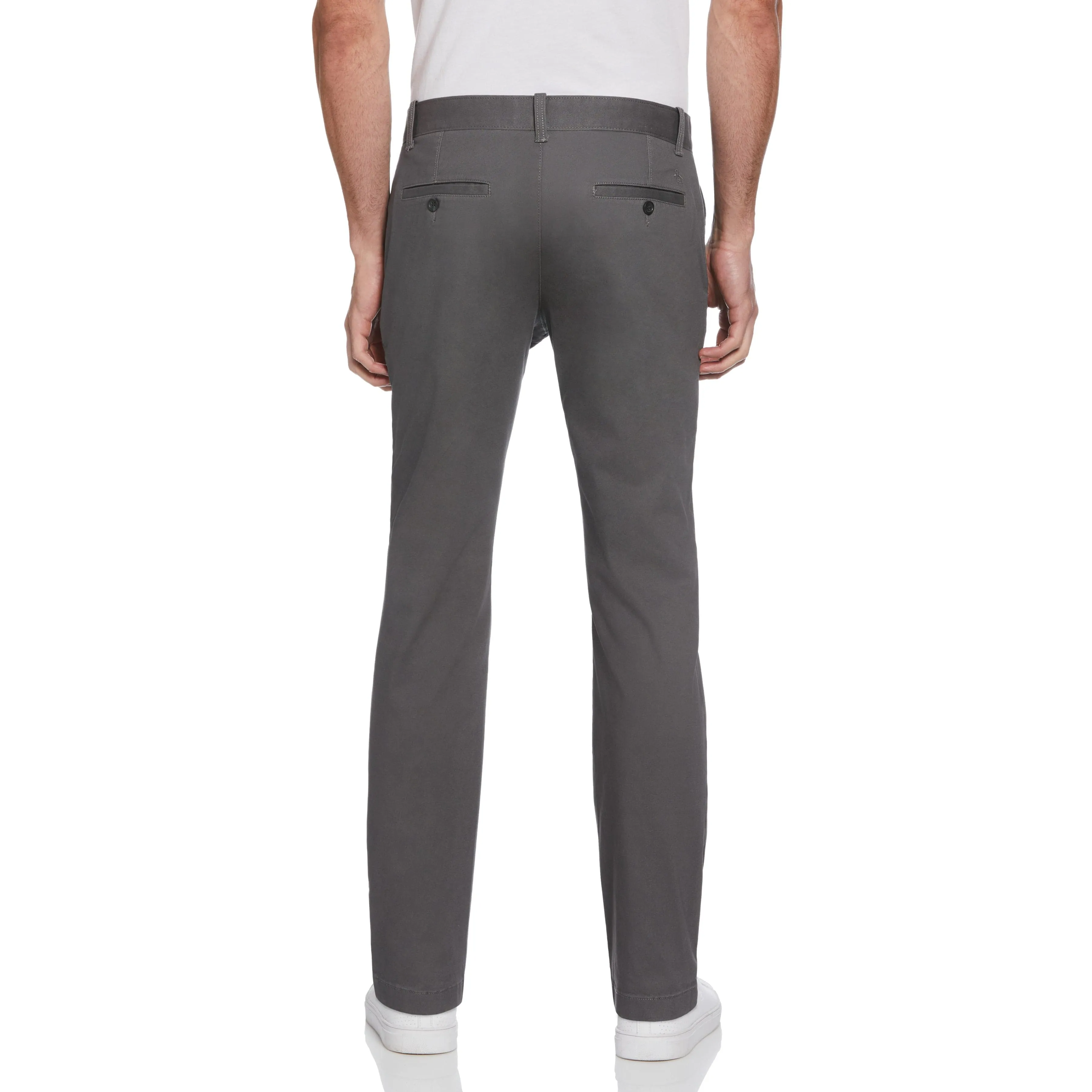 Twill Slim Fit Chino sold by Original Penguin product image thumbnail 3