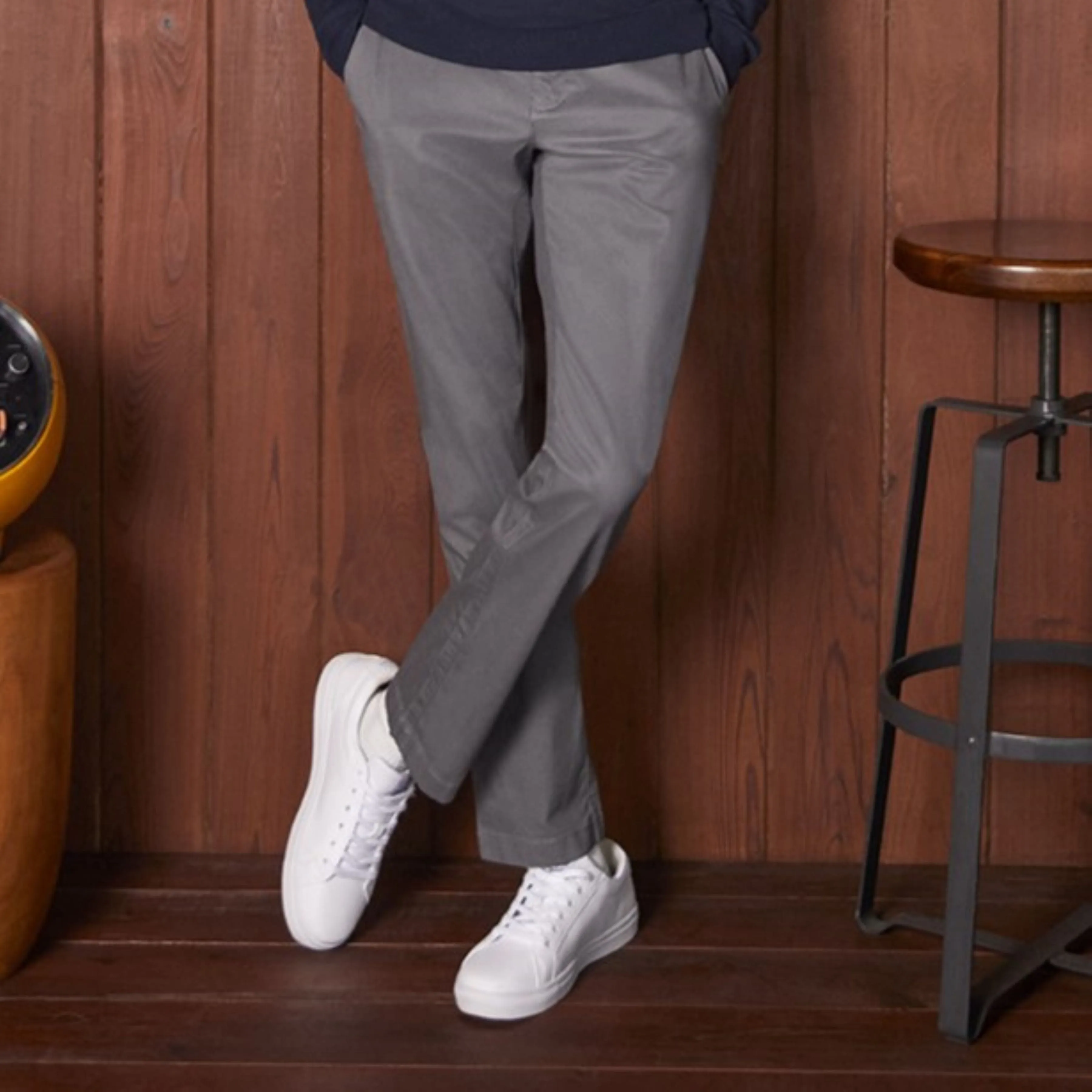 Twill Slim Fit Chino sold by Original Penguin product image thumbnail 2