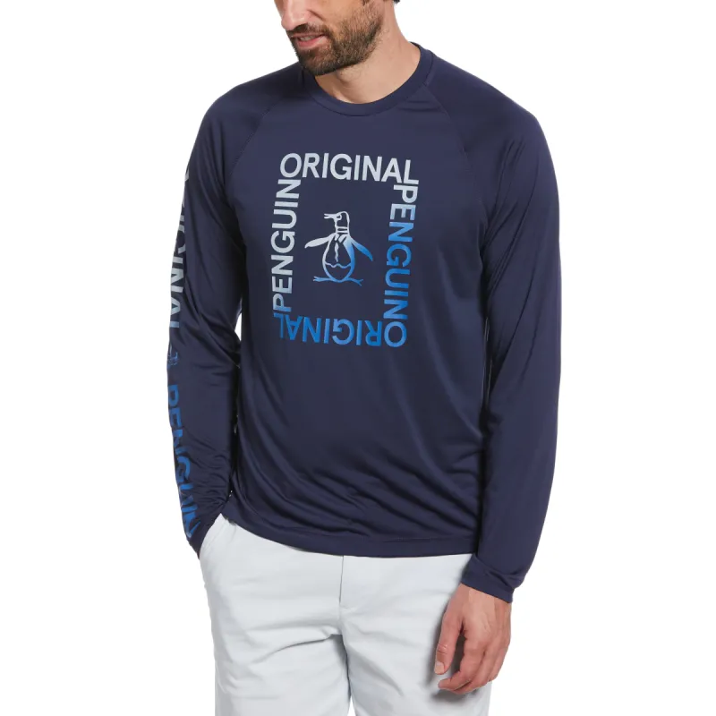 Pete Logo Rashguard sold by Original Penguin