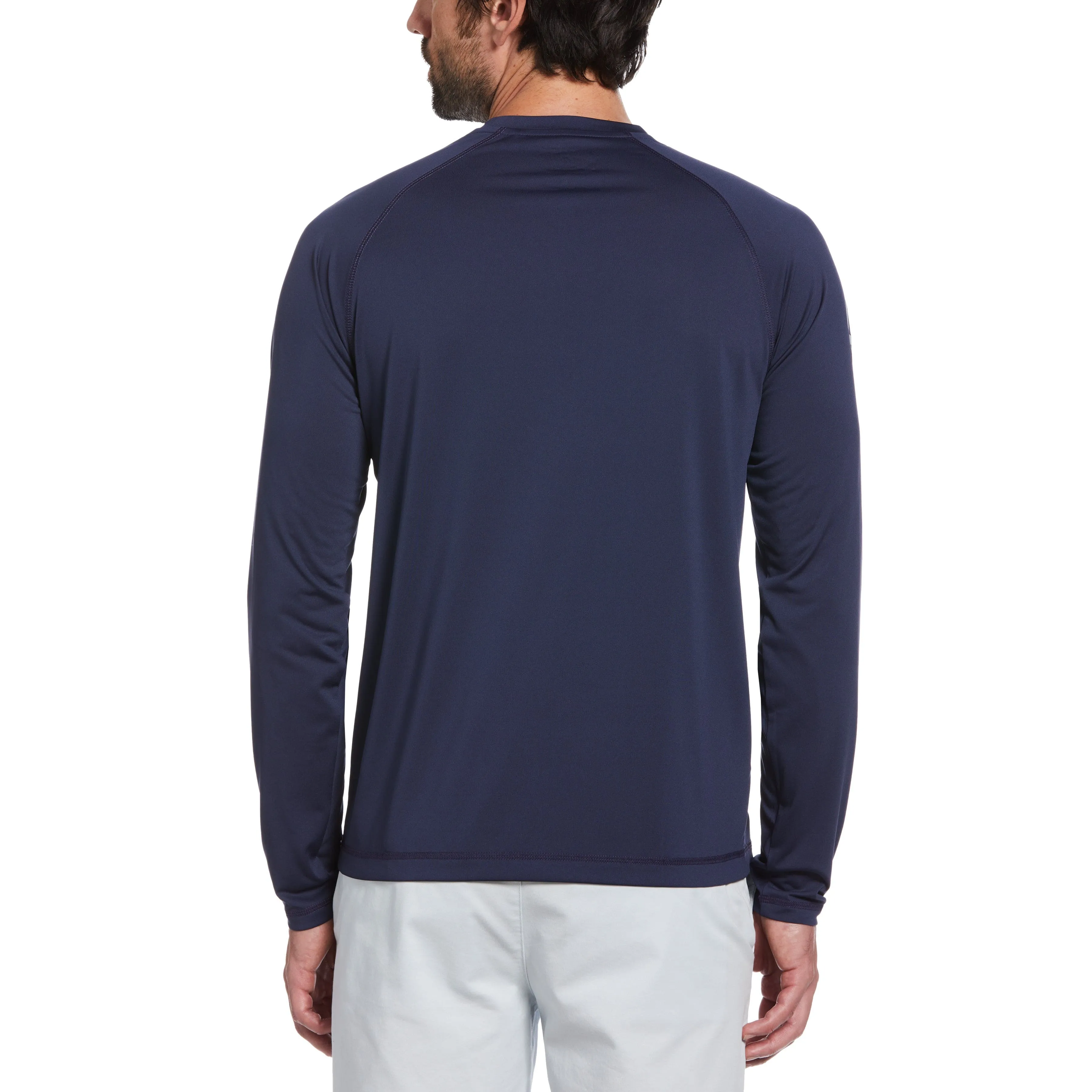 Pete Logo Rashguard sold by Original Penguin product image thumbnail 2