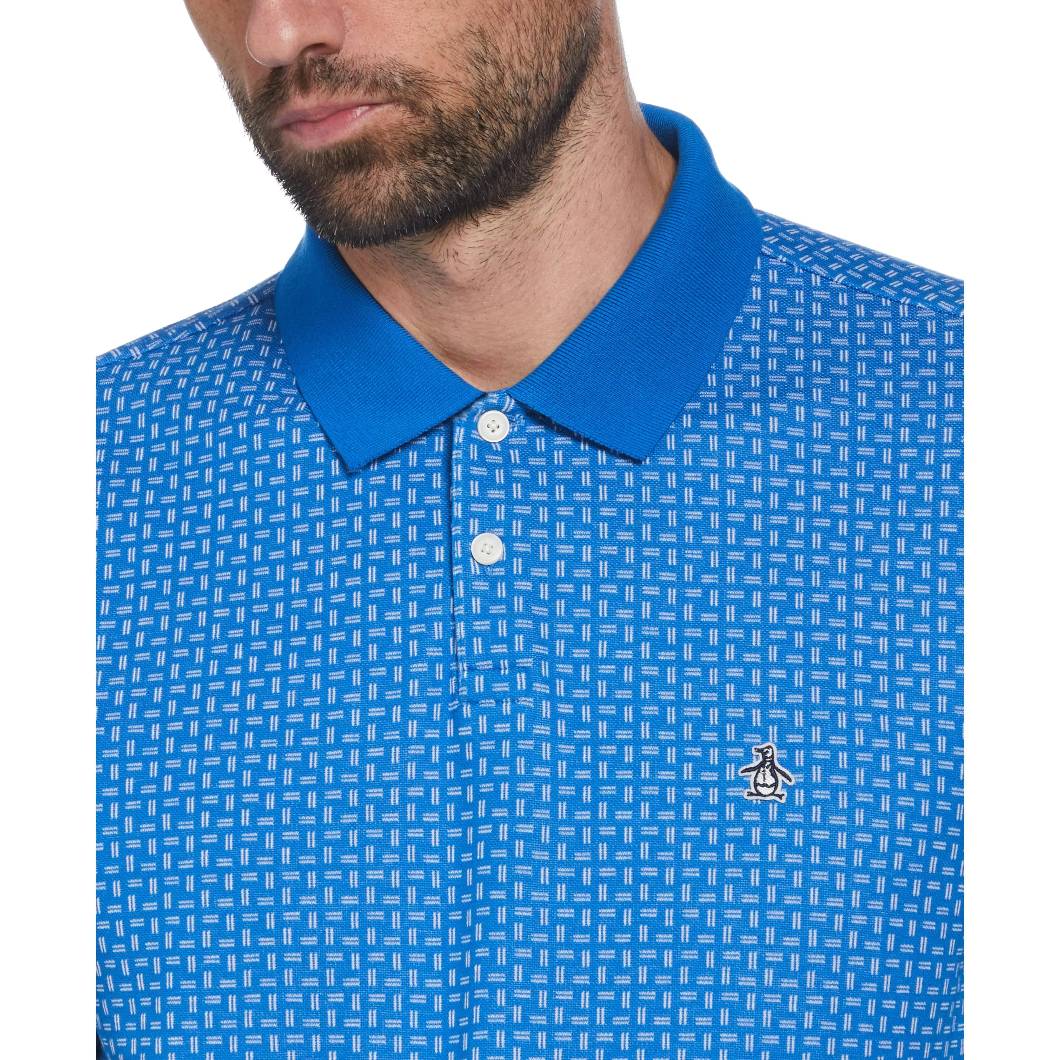 Jacquard Polo sold by Original Penguin product image thumbnail 3