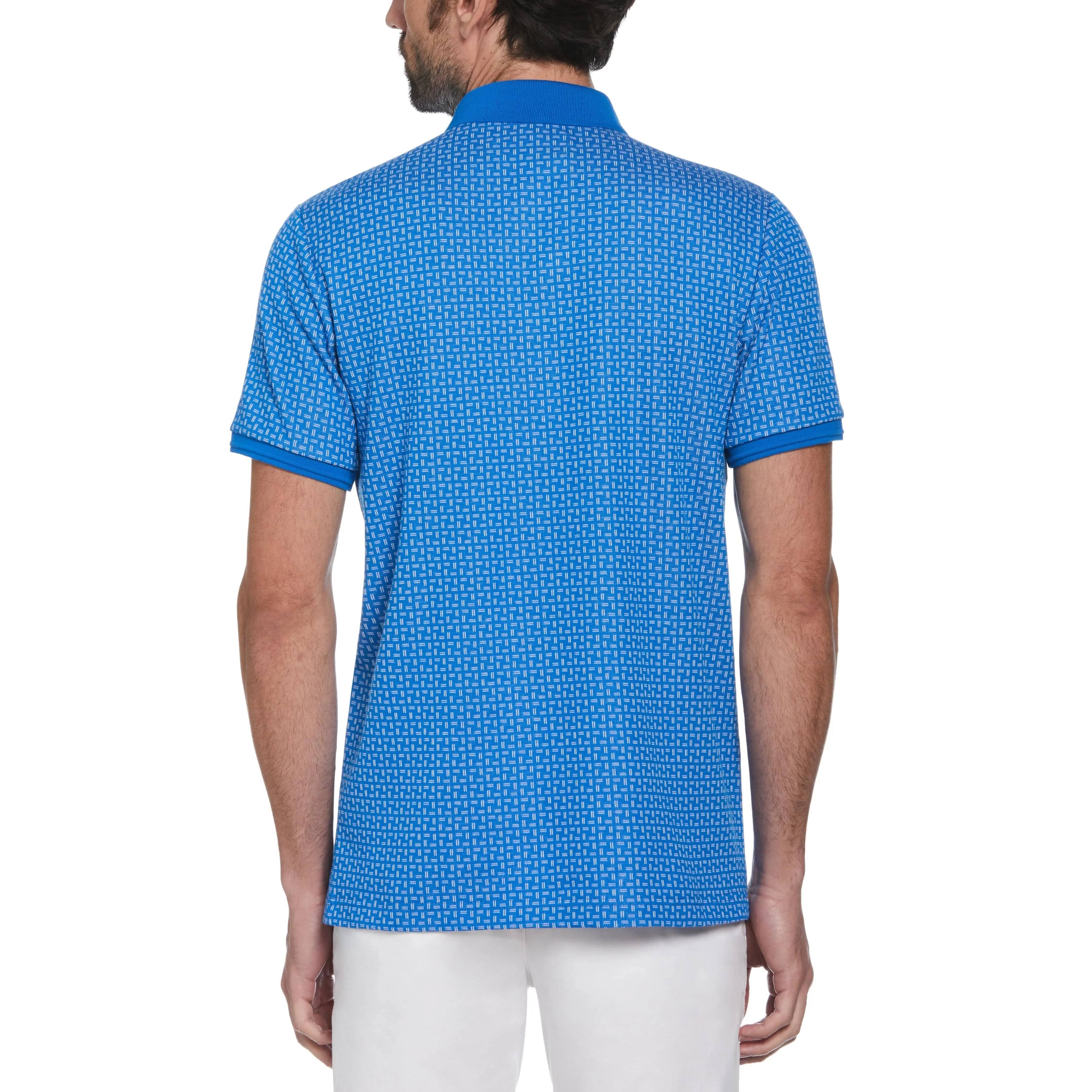 Jacquard Polo sold by Original Penguin product image thumbnail 2
