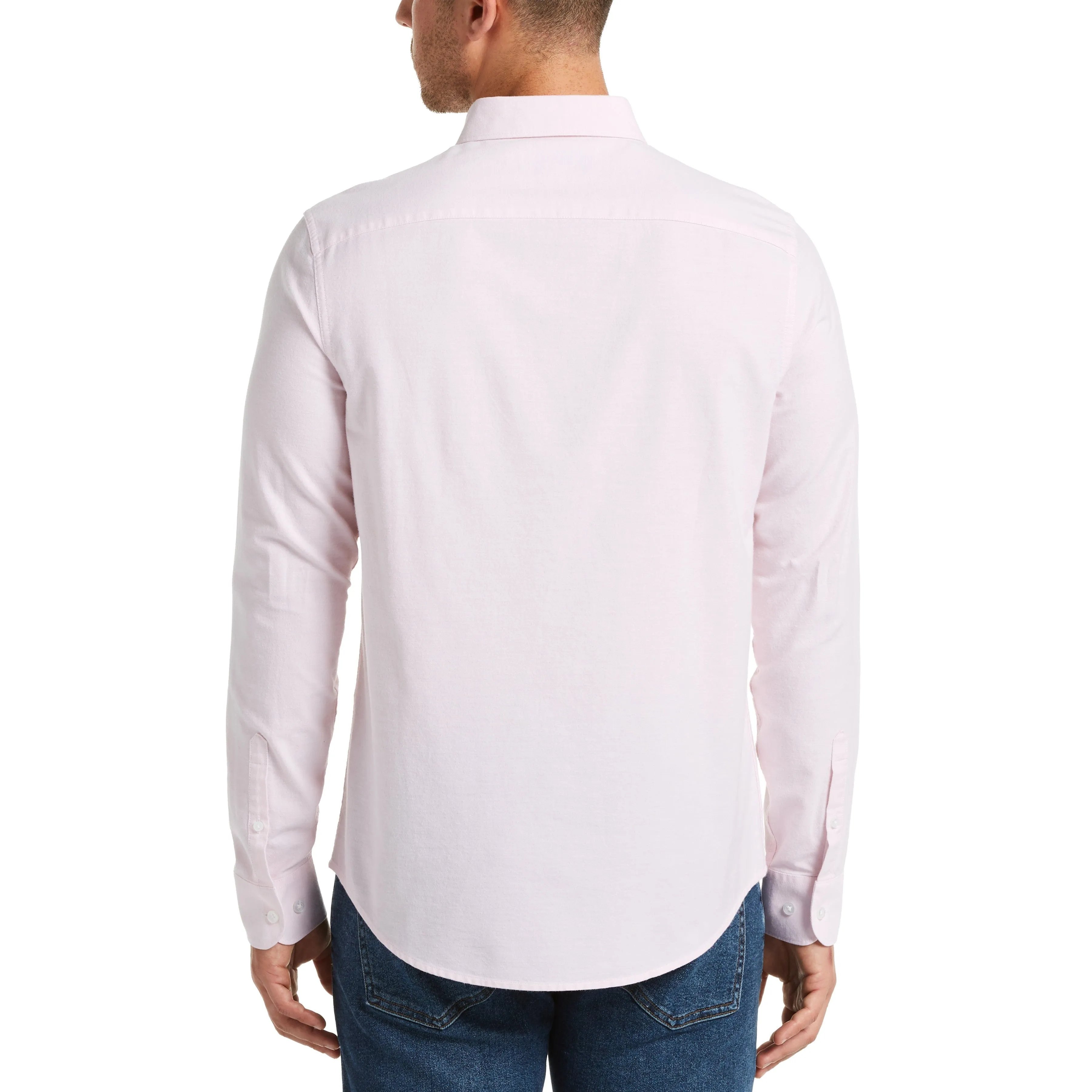 Core Oxford Long Sleeve Shirt sold by Original Penguin product image thumbnail 2