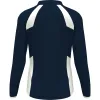 Women's Long Sleeve Color Block Quarter Zip Golf Jacket sold by Original Penguin