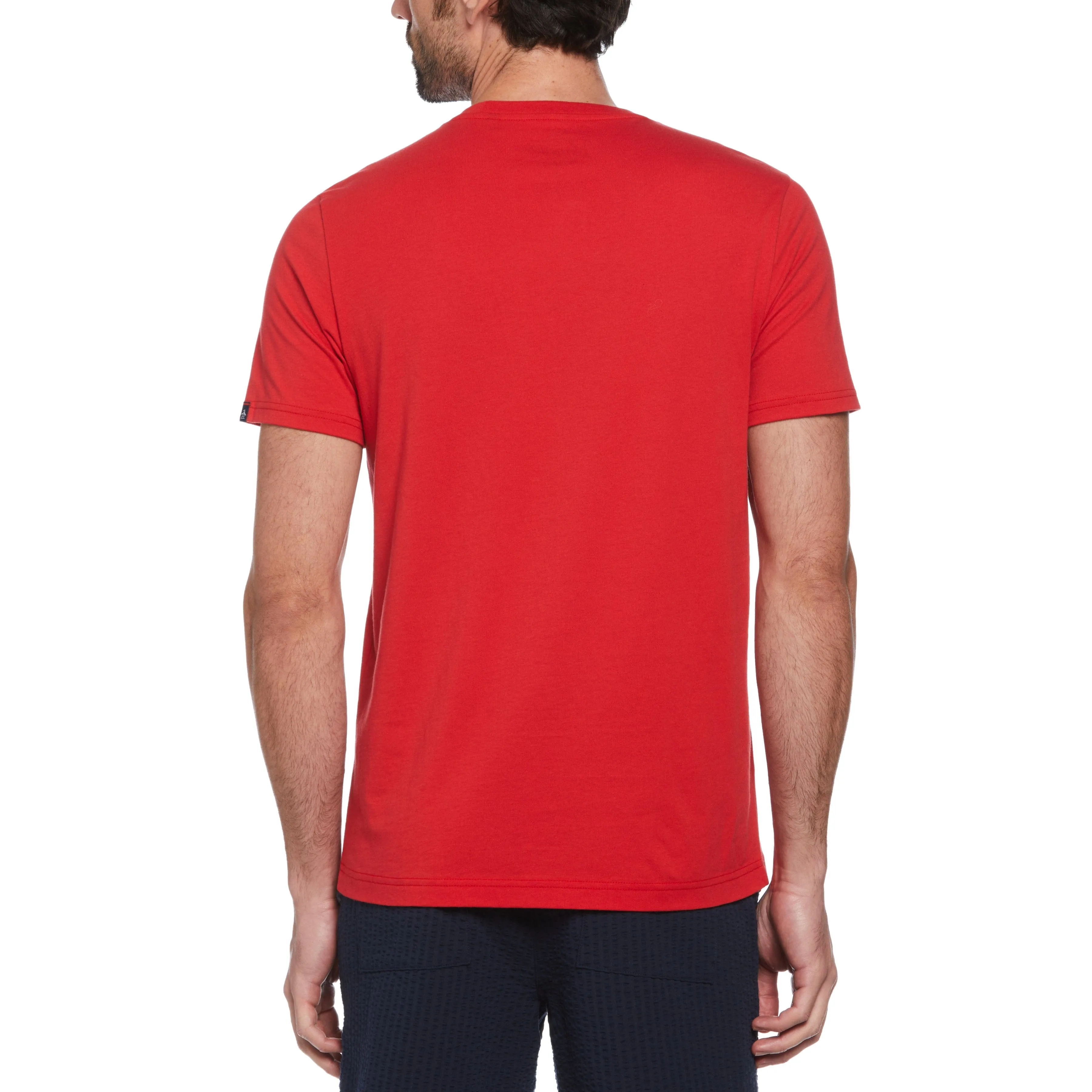 Logo Tee sold by Original Penguin product image thumbnail 2