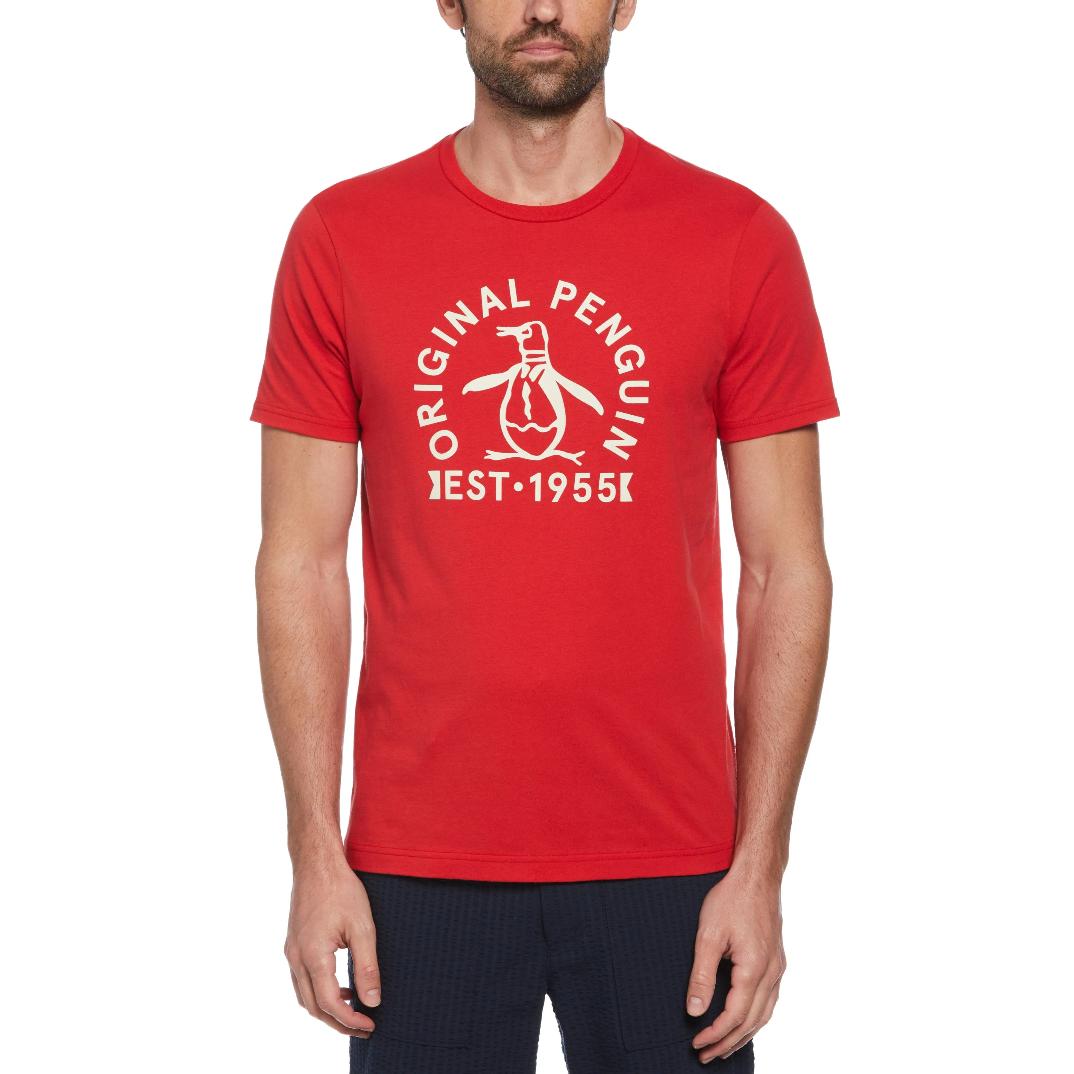 Logo Tee sold by Original Penguin