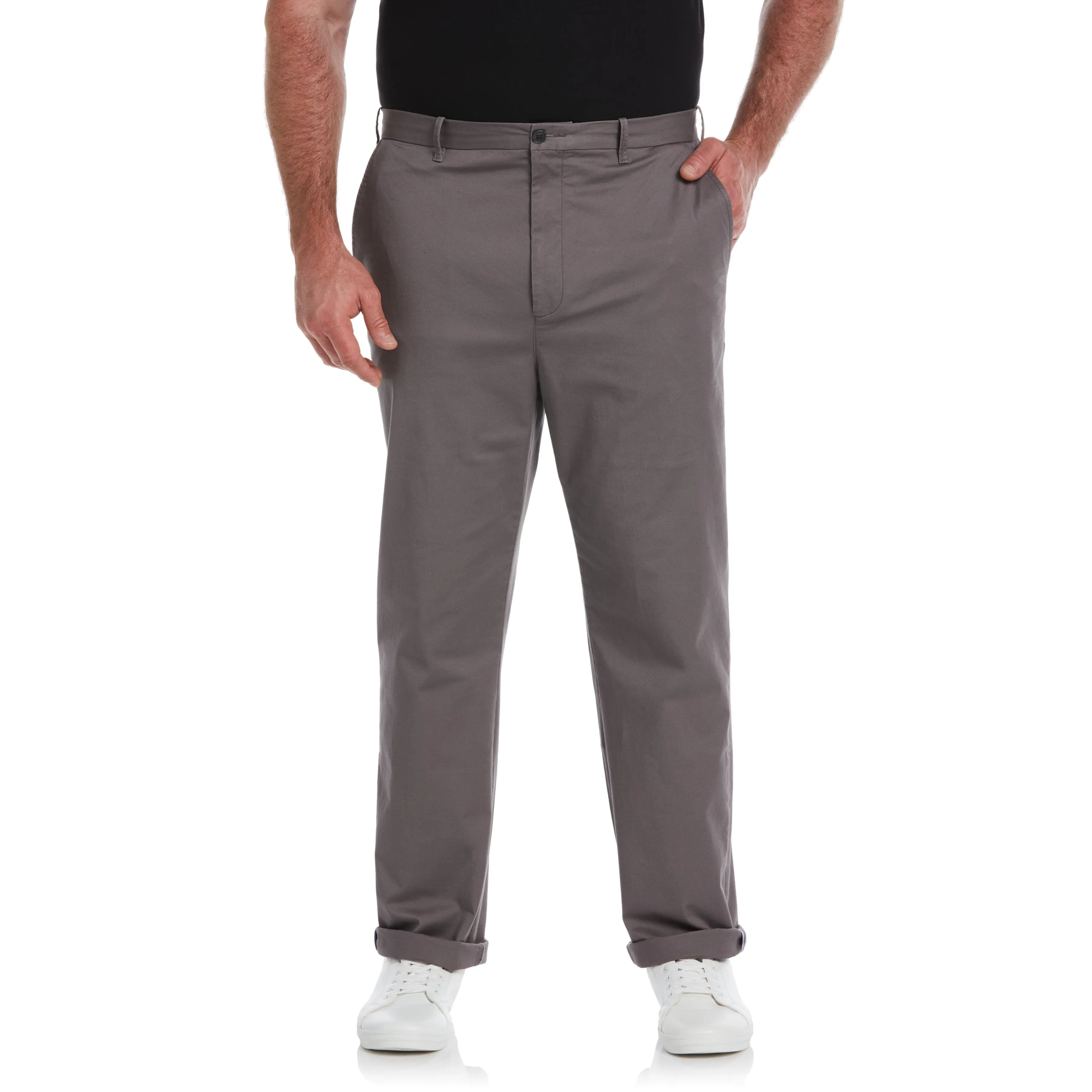Big & Tall Premium Slim Fit Stretch Chino sold by Original Penguin