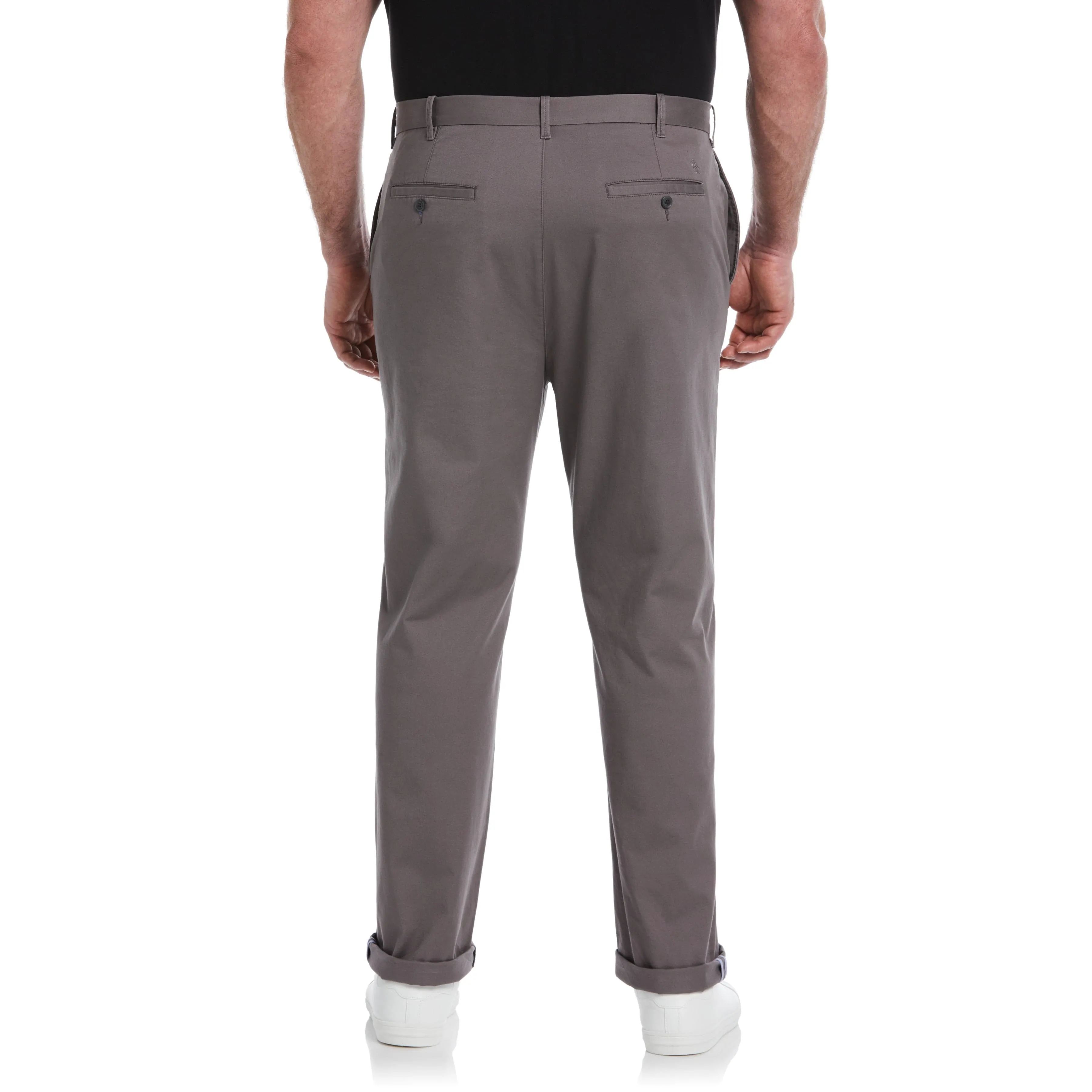 Big & Tall Premium Slim Fit Stretch Chino sold by Original Penguin product image thumbnail 2