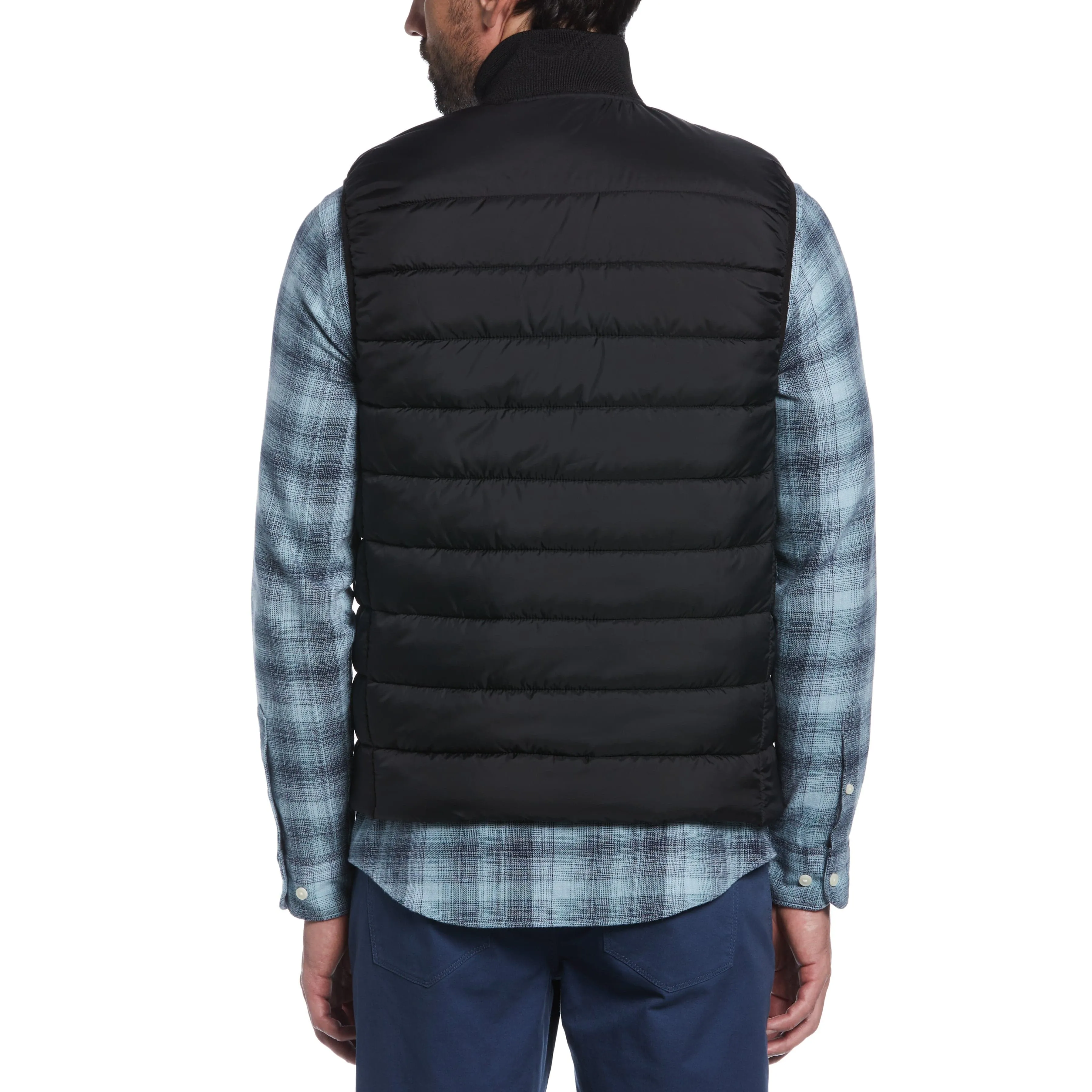 Lightweight Puffer Gilet Vest sold by Original Penguin product image thumbnail 2