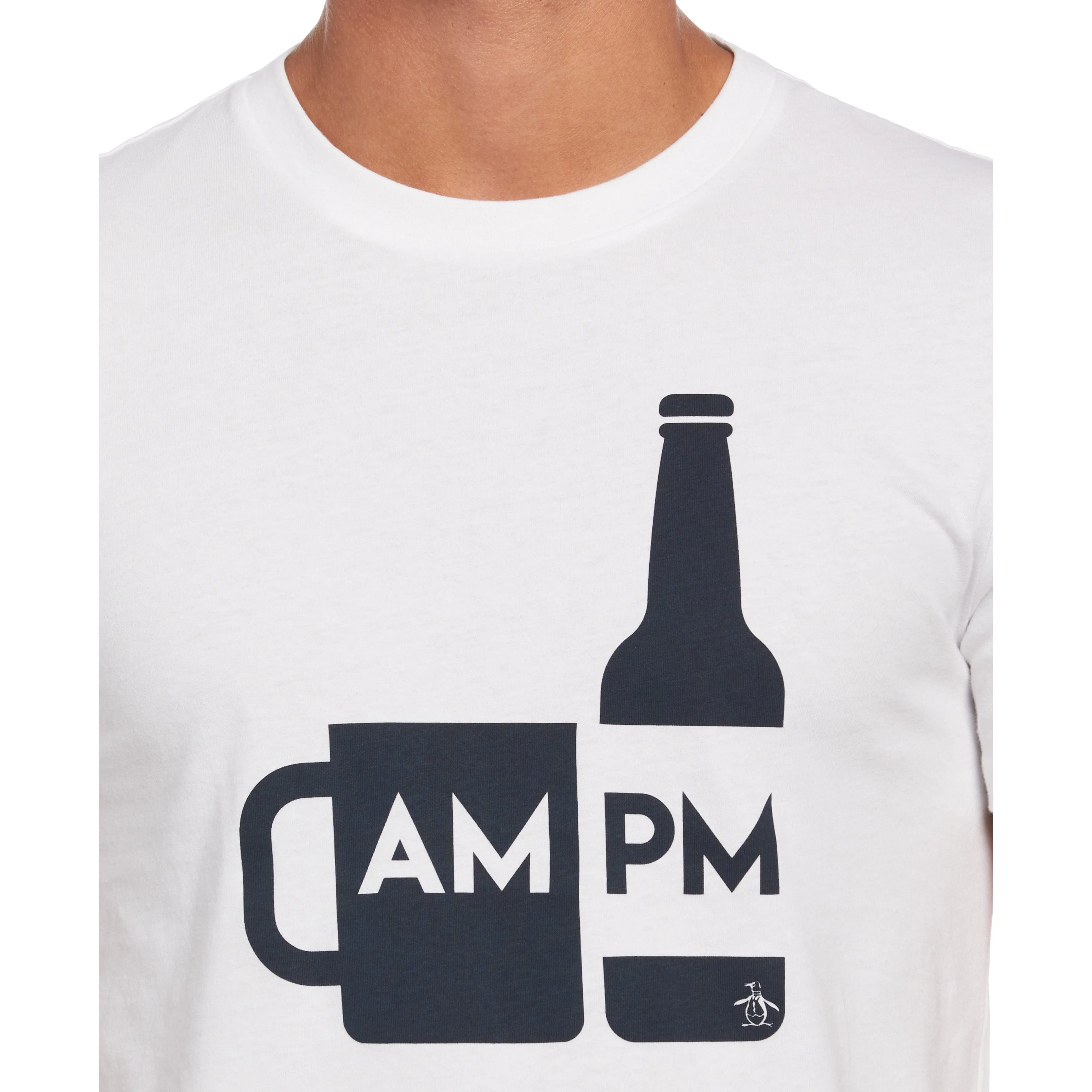 AM to PM Tee sold by Original Penguin product image thumbnail 3