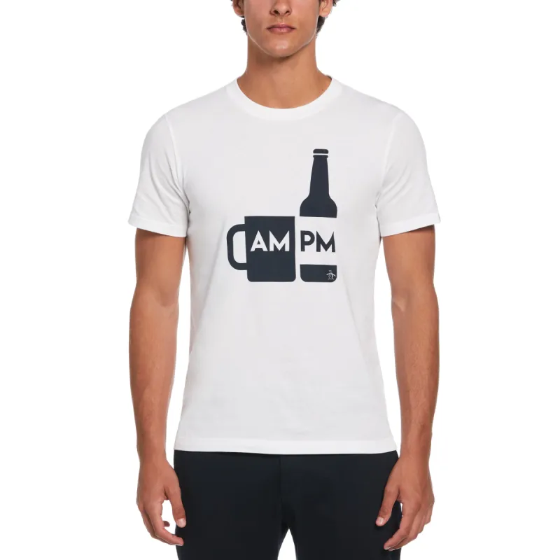 AM to PM Tee sold by Original Penguin