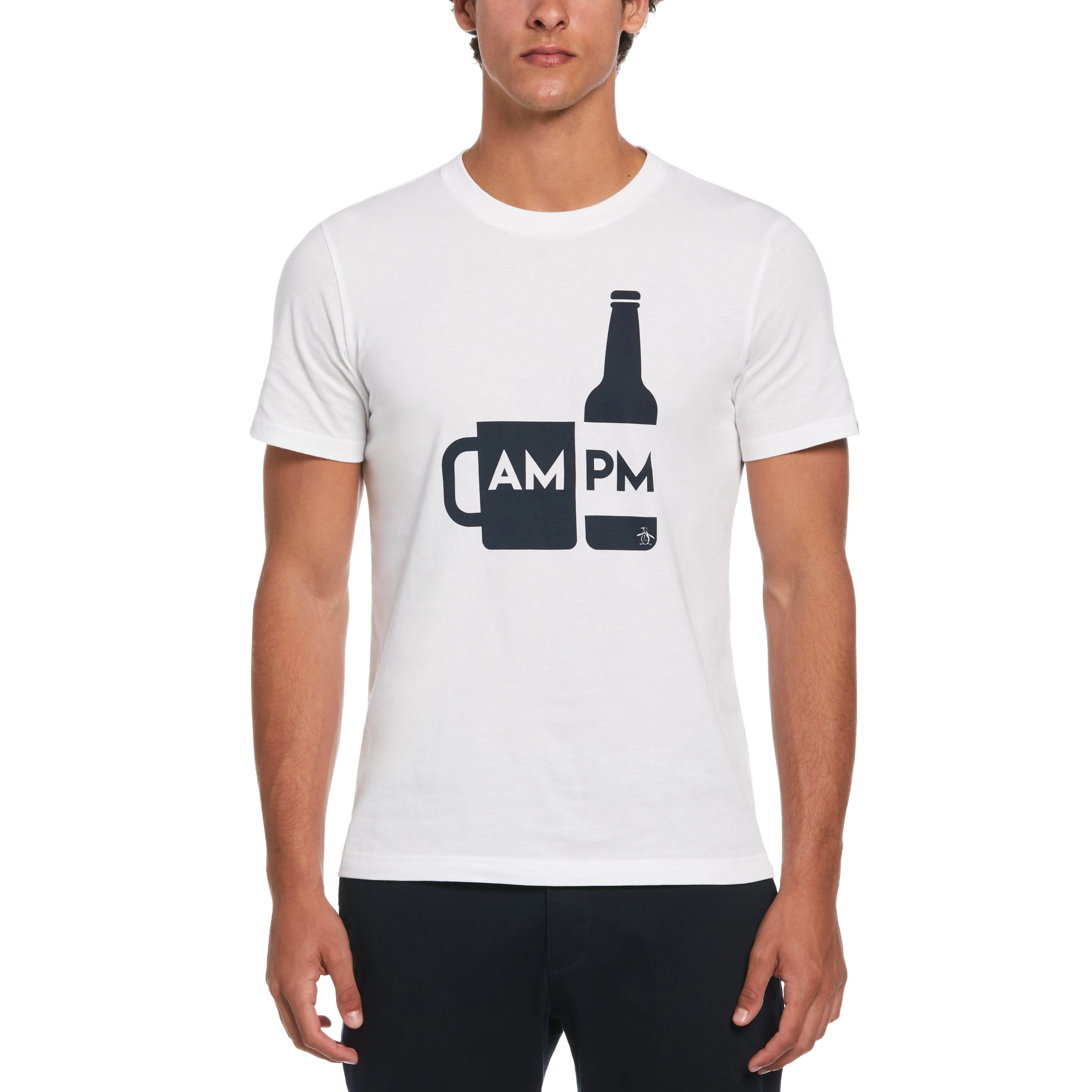 AM to PM Tee sold by Original Penguin