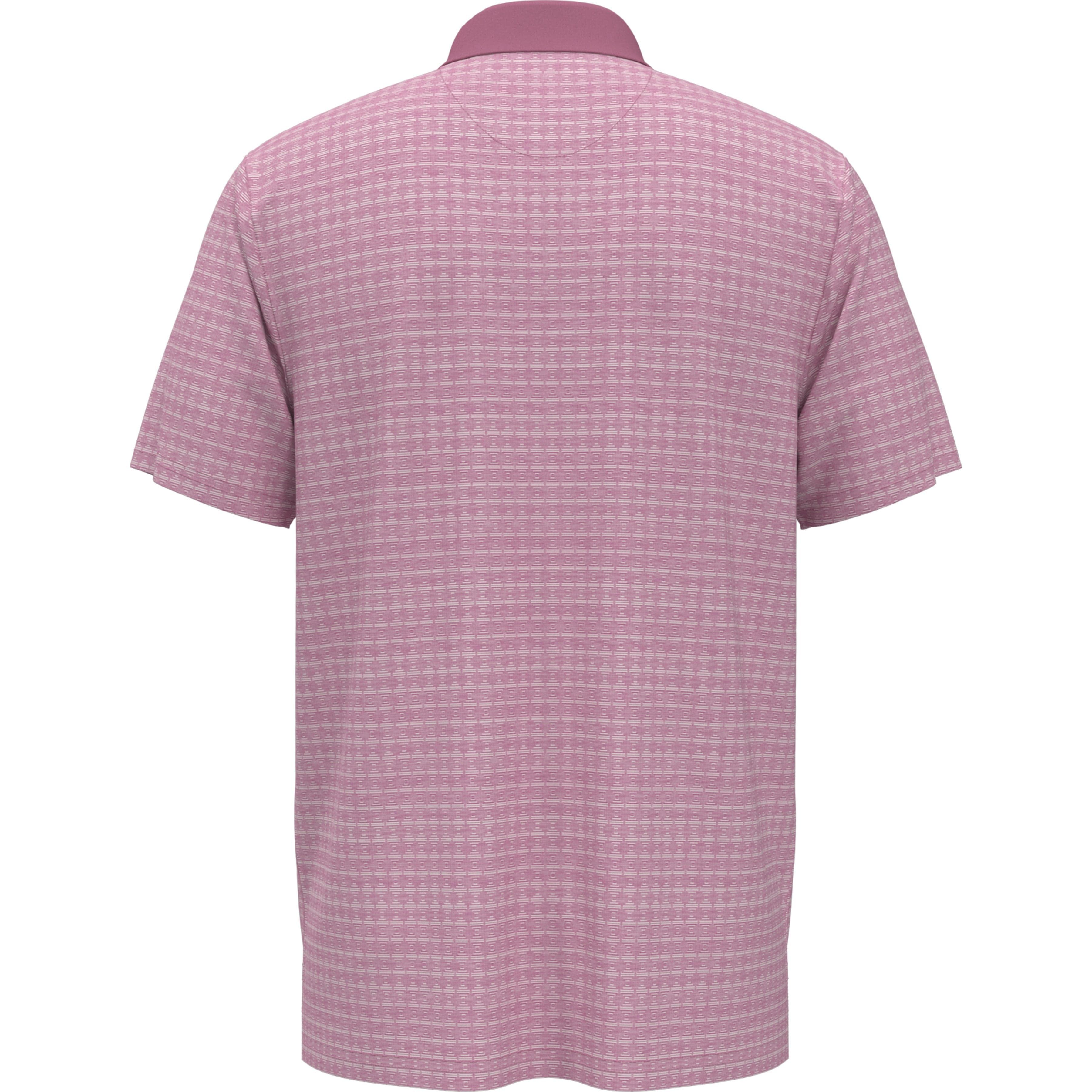 Party's Argyle All Over Print Golf Polo sold by Original Penguin product image thumbnail 2