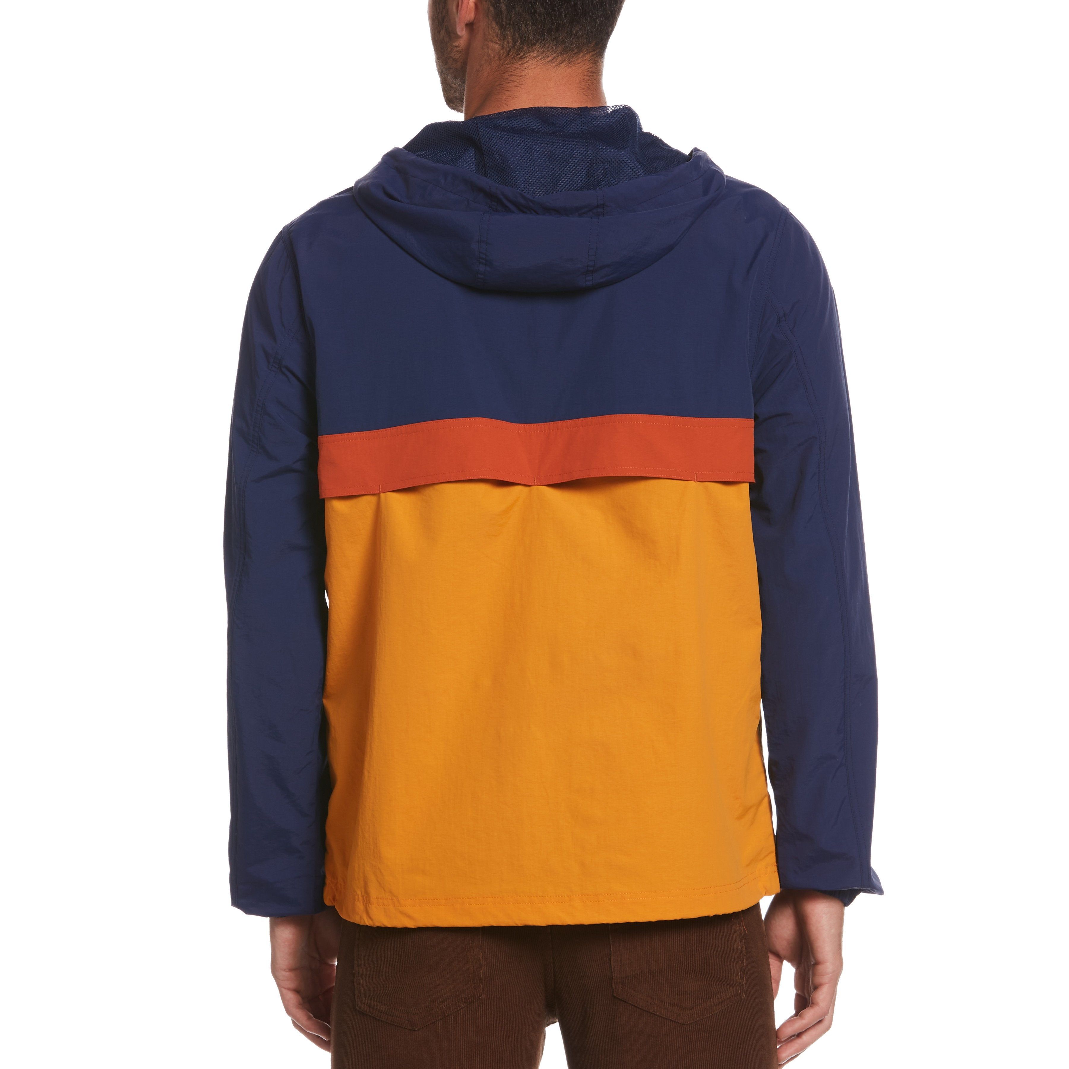 Color Block Popover Jacket sold by Original Penguin product image thumbnail 2