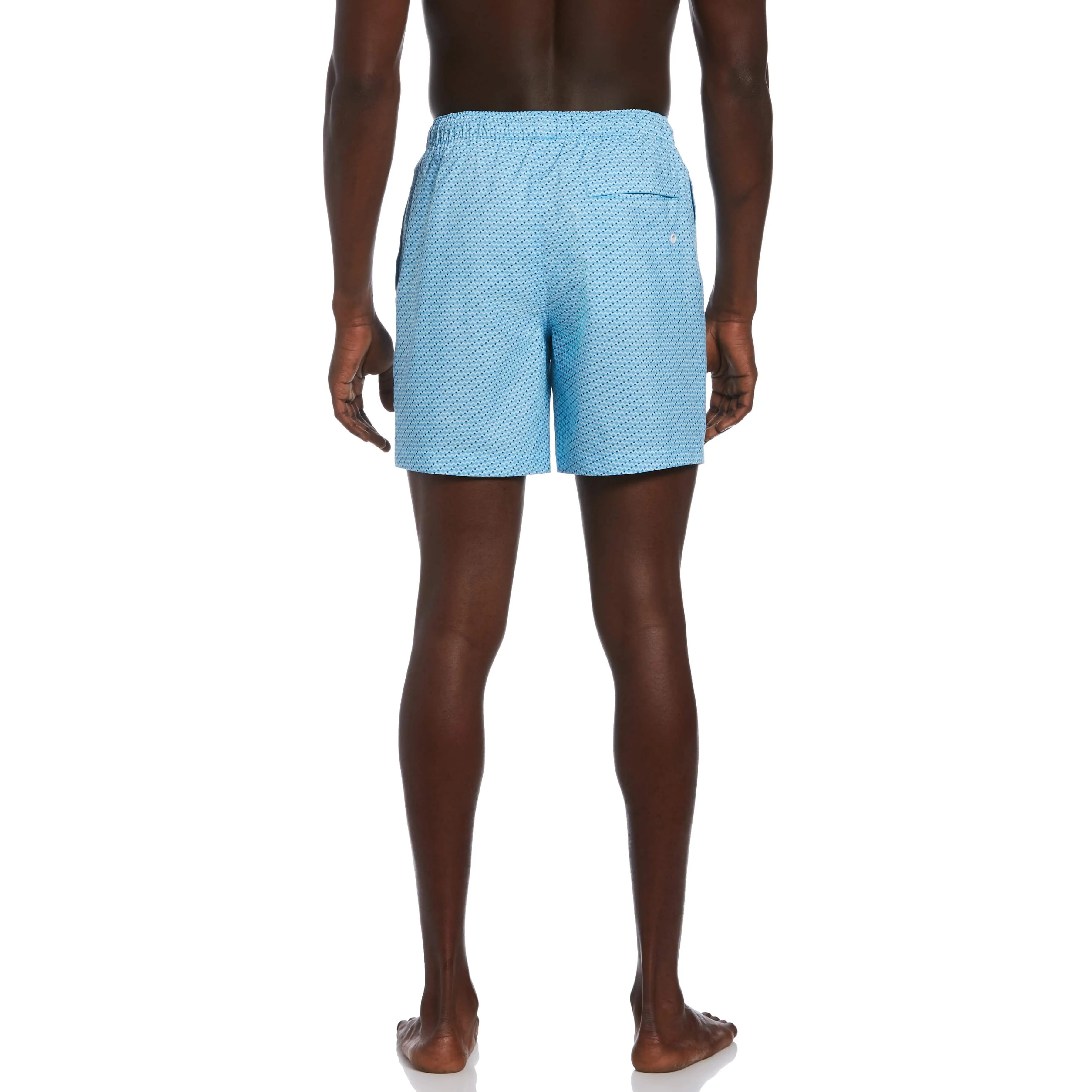 Geo Print Swim Short sold by Original Penguin product image thumbnail 3