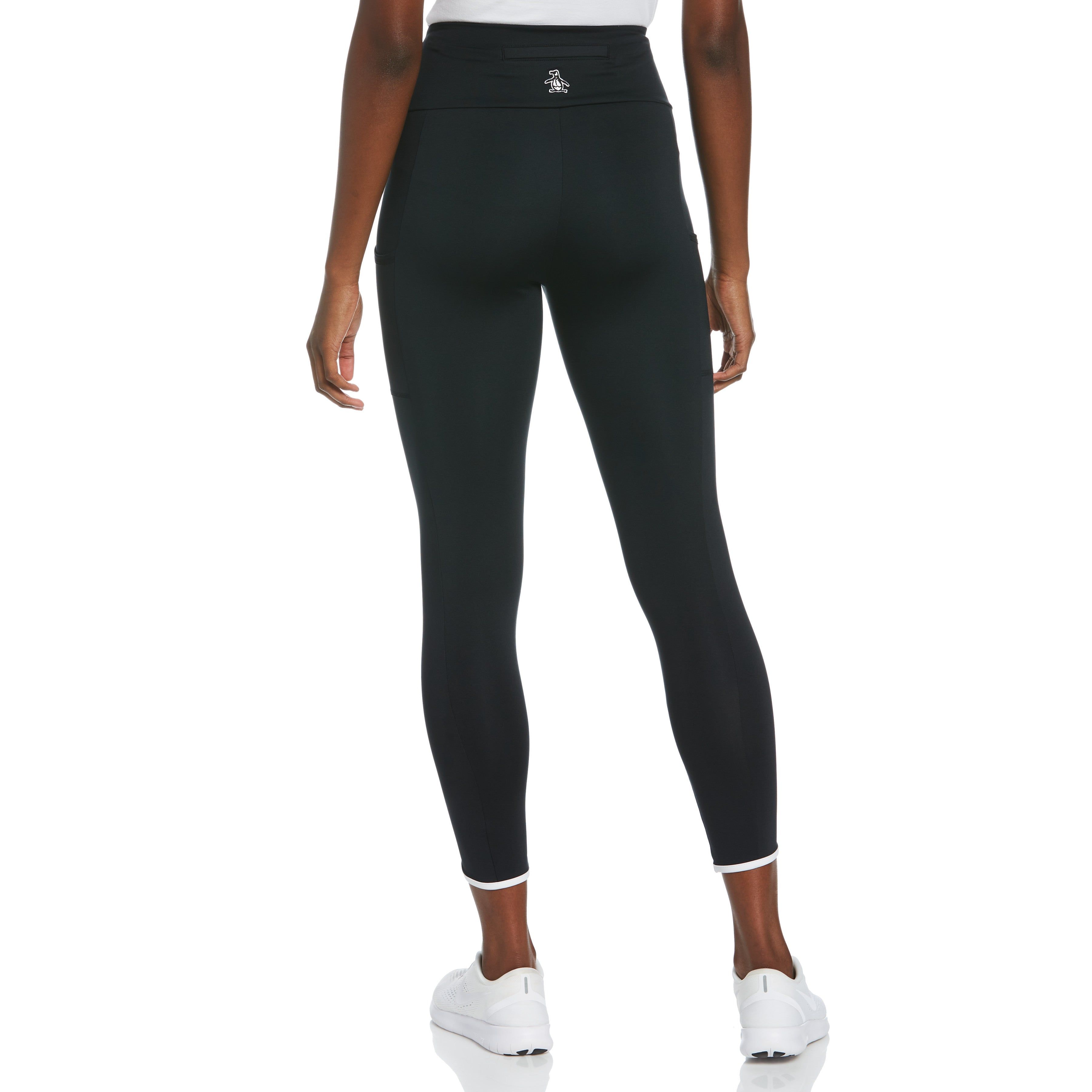 Women's High Rise Tennis Legging with Pockets sold by Original Penguin product image thumbnail 2