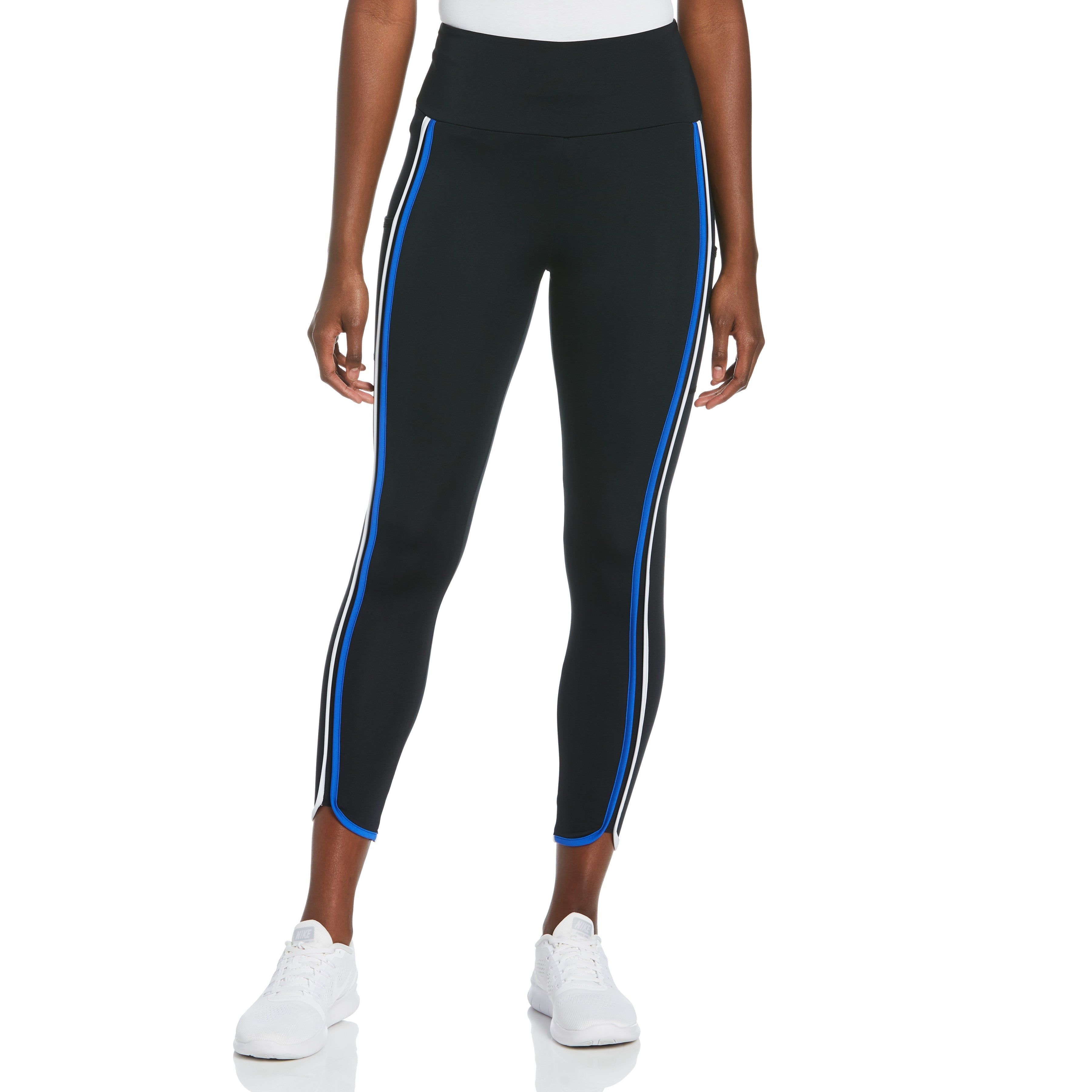 Women's High Rise Tennis Legging with Pockets sold by Original Penguin