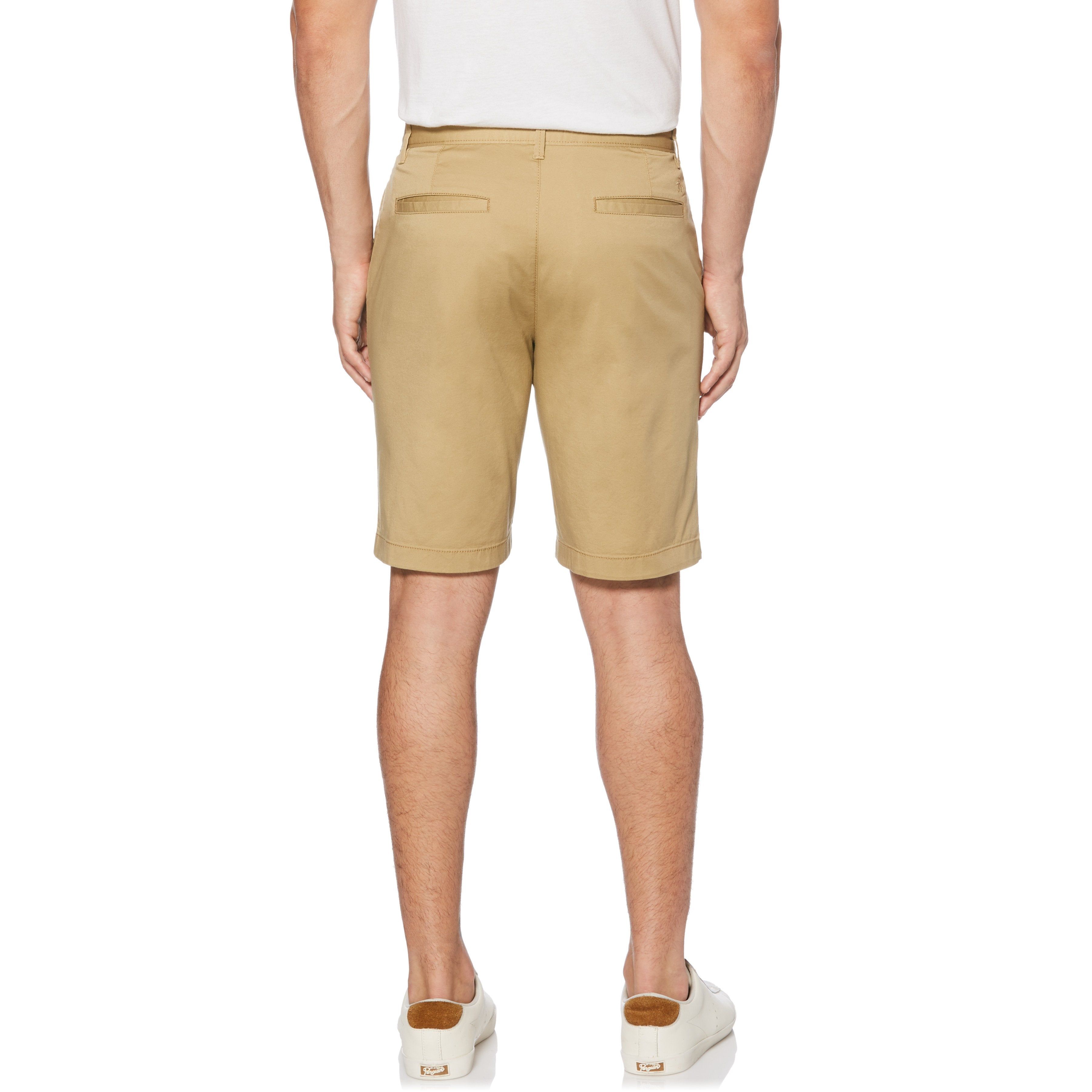 Lightweight Twill Straight Fit Short sold by Original Penguin product image thumbnail 2